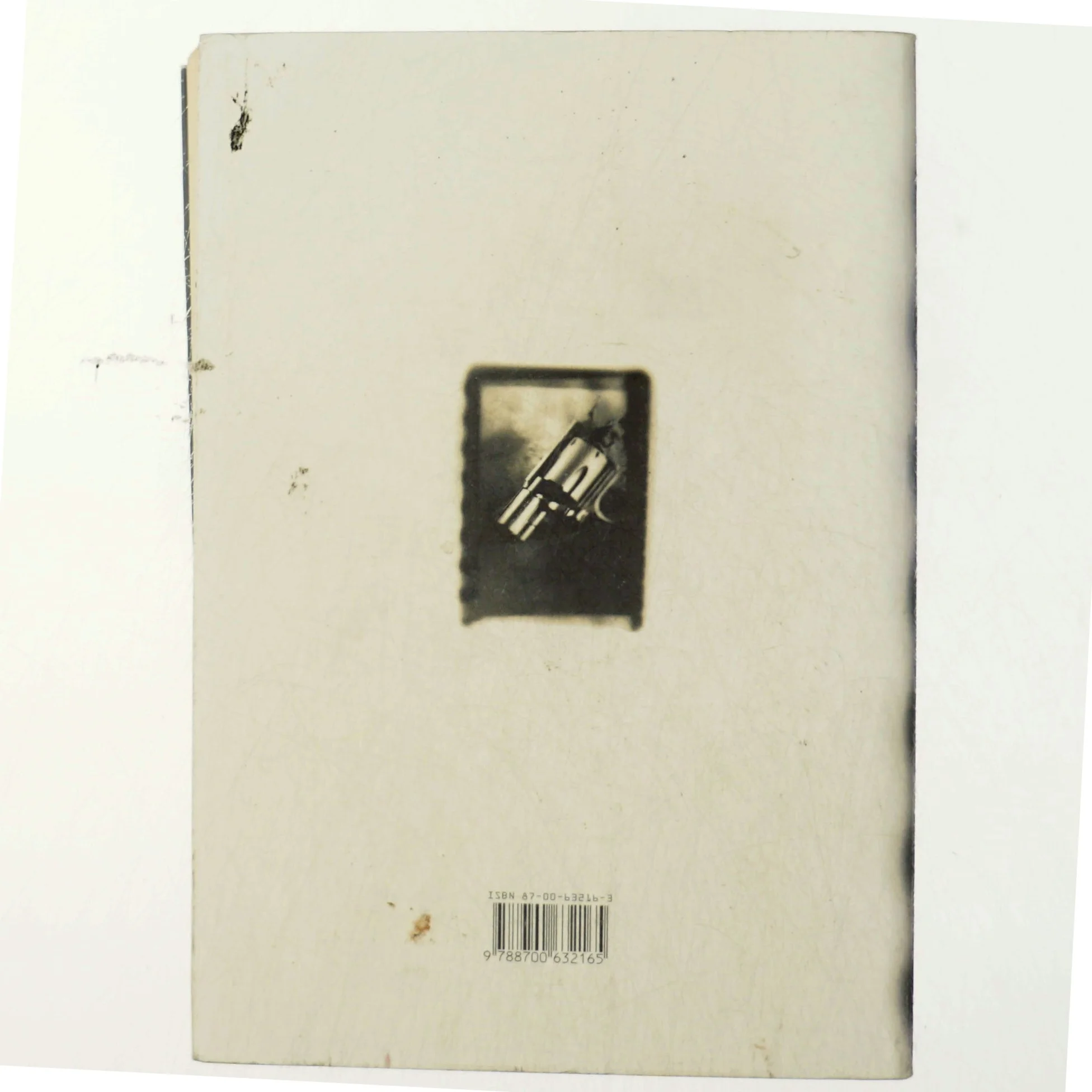 Ude af øje af Elmore Leonard (Bog)