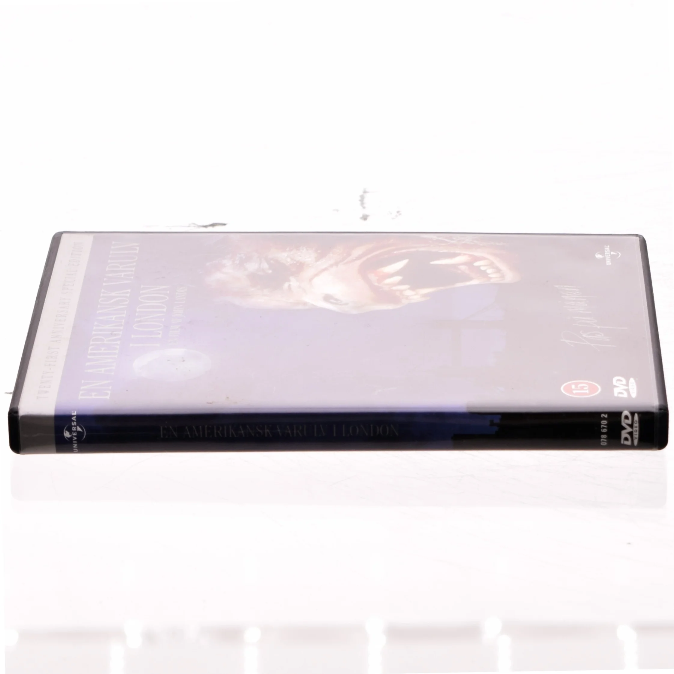 En amerikansk varulv i New York