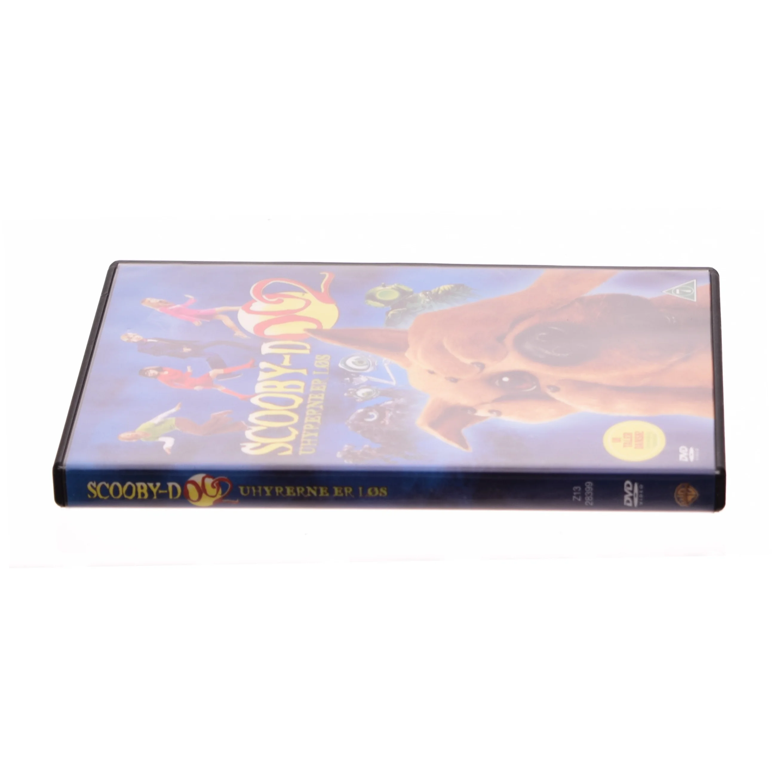 Scooby-Doo 2 fra DVD