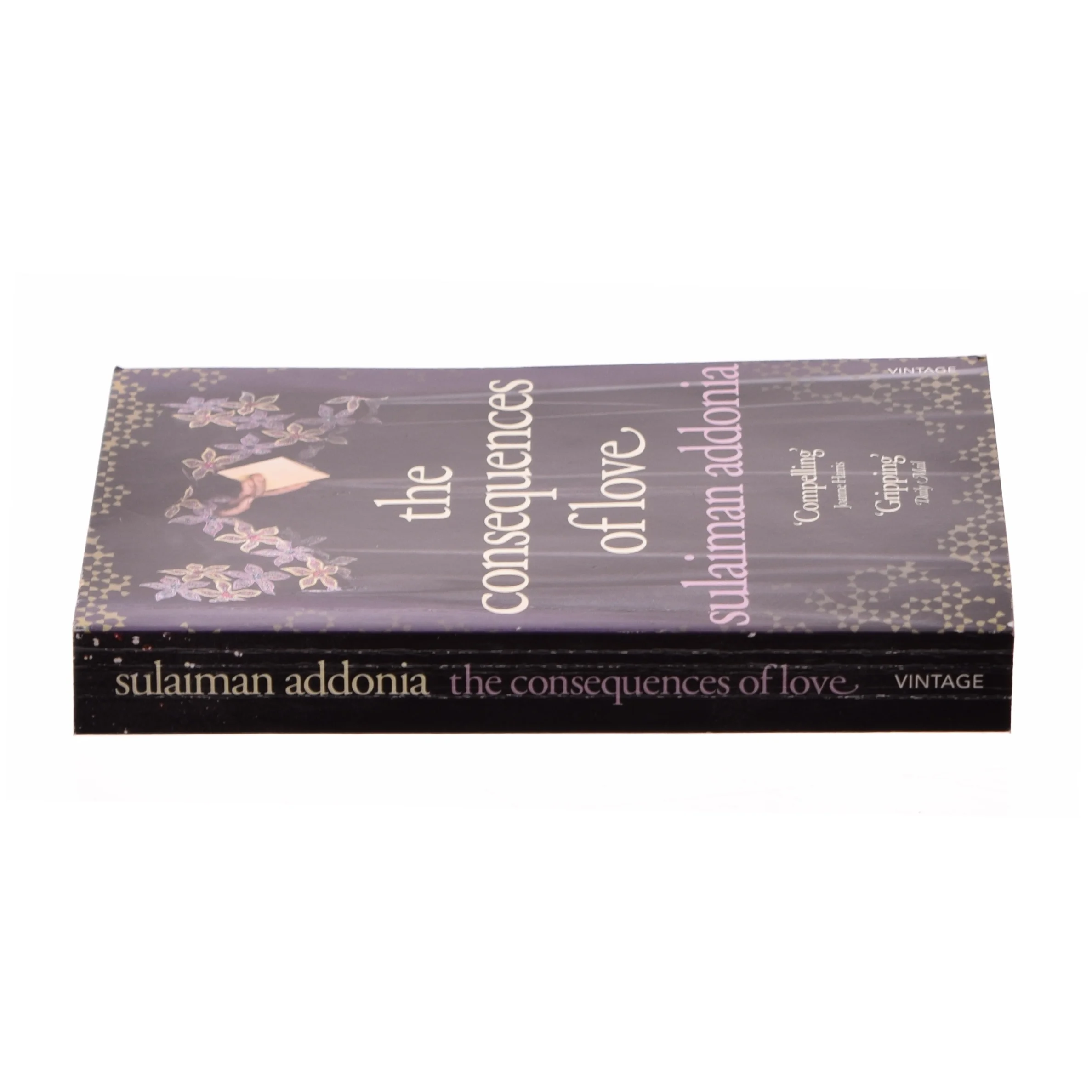 The consequences of love af Sulaiman Addonia (Bog)