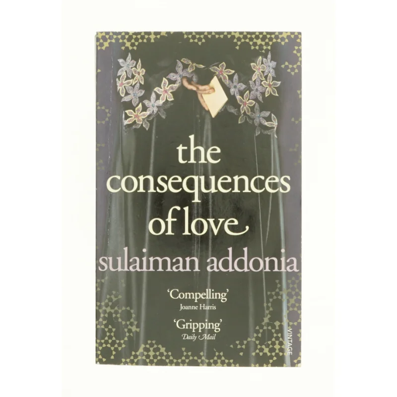 The consequences of love af Sulaiman Addonia (Bog)