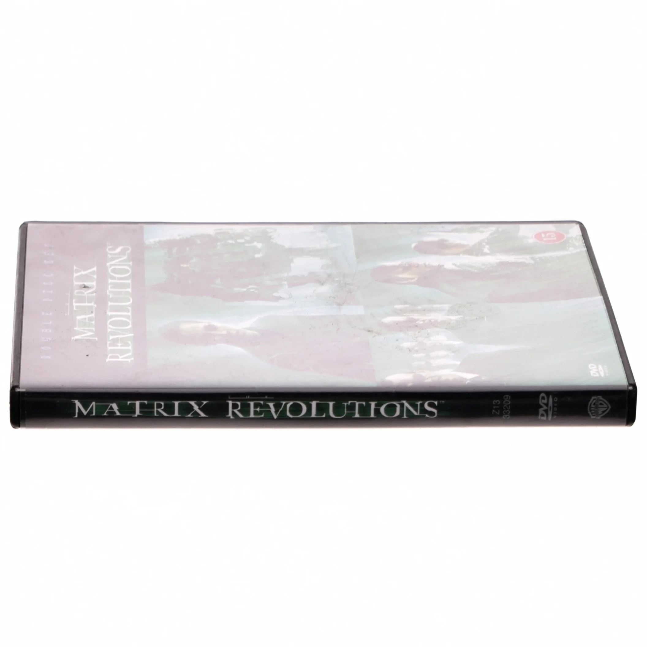 Matrix Revolutions, the