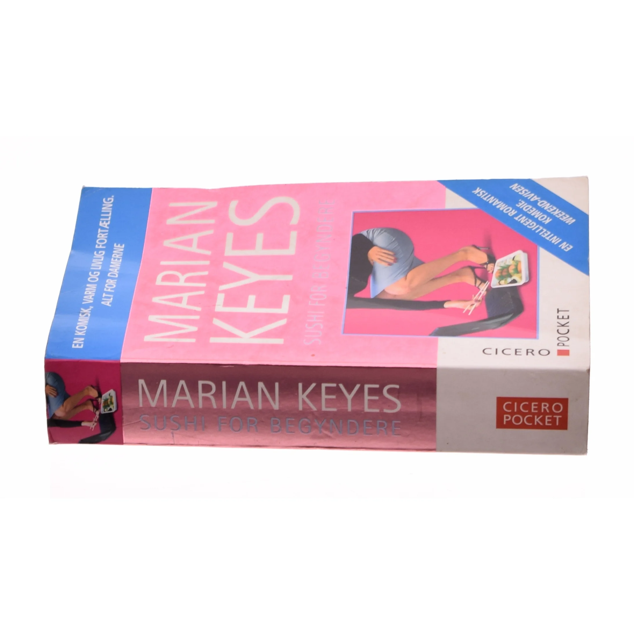 Sushi for begyndere af Marian Keyes (Bog)