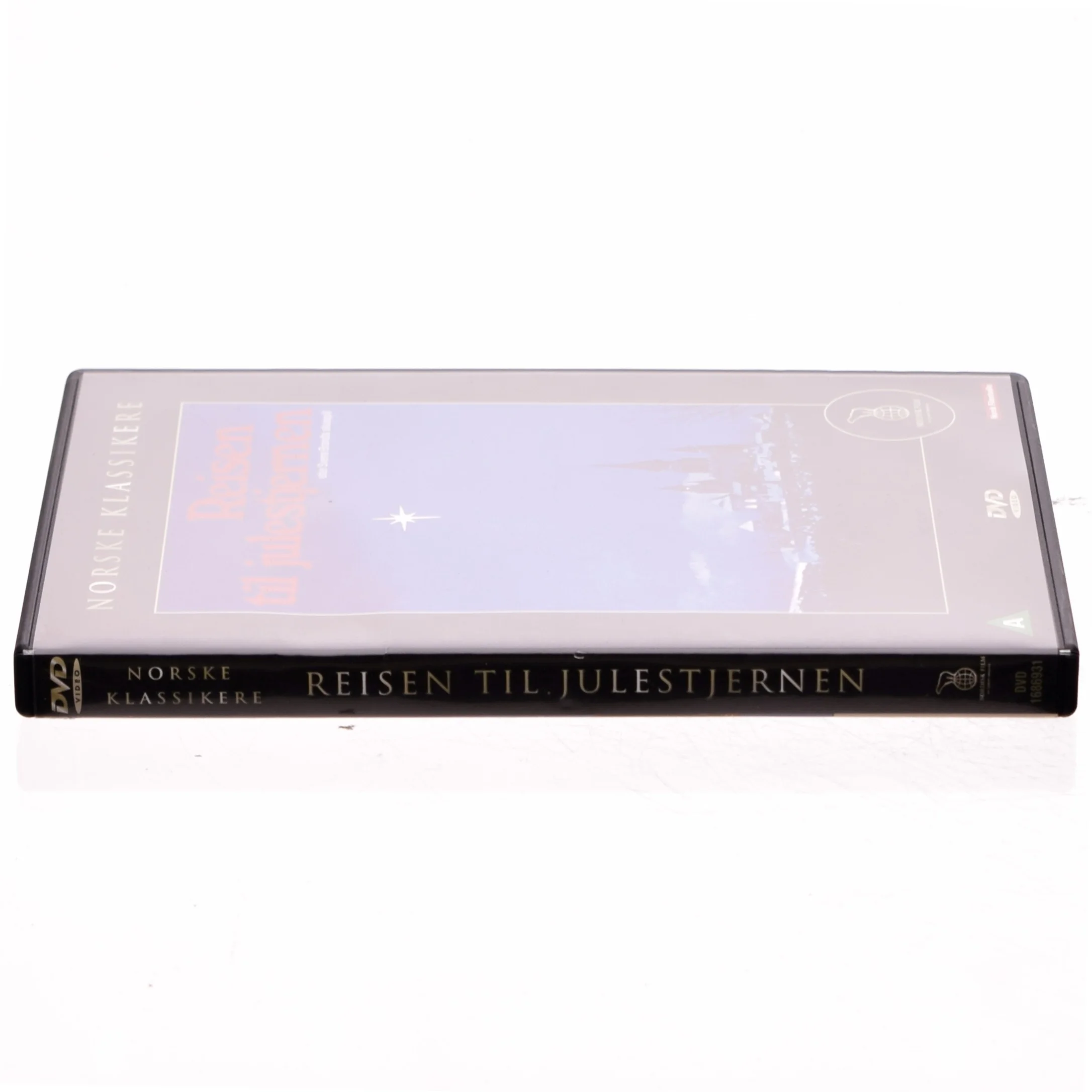 Reisen til julestjernen (DVD)