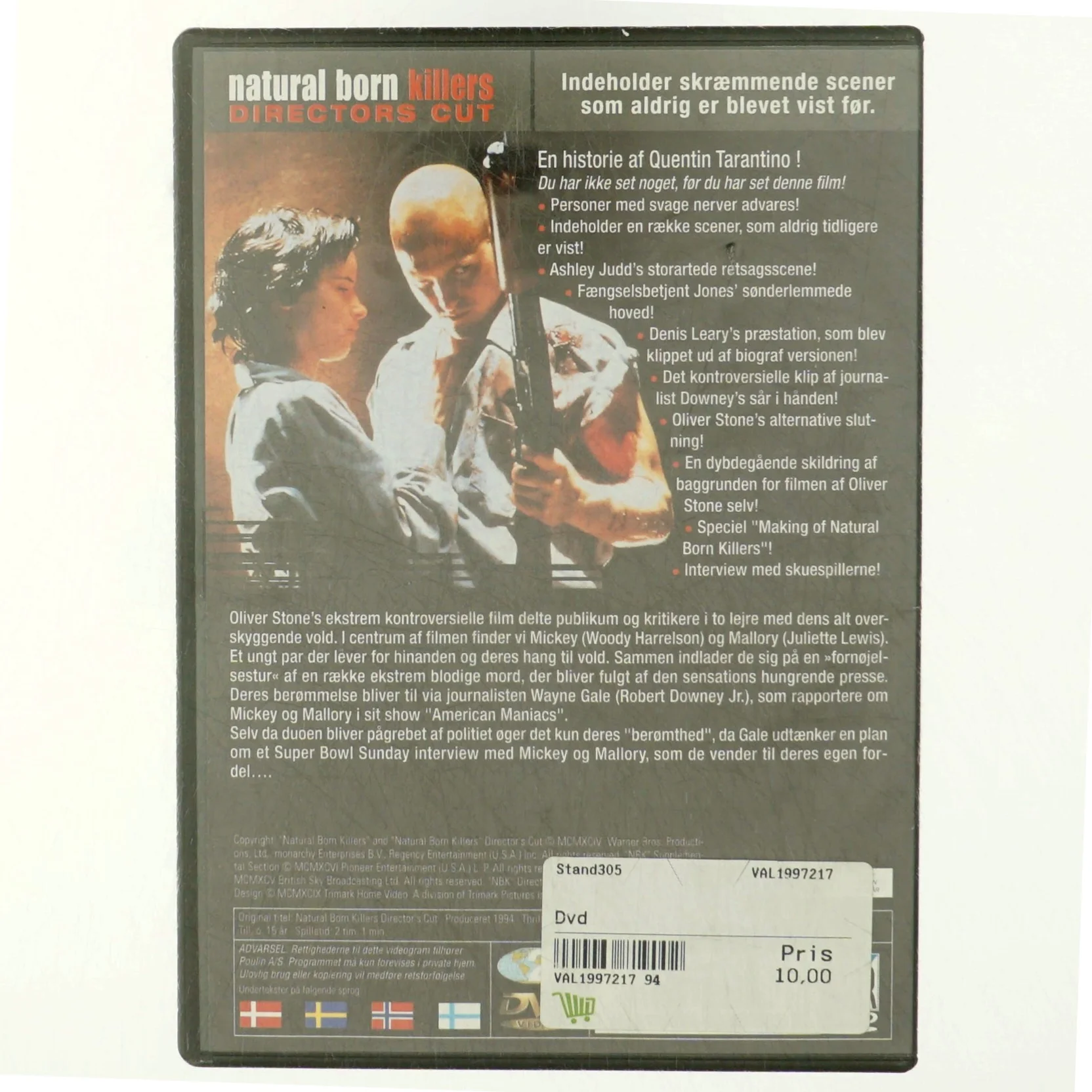 Natural born killers