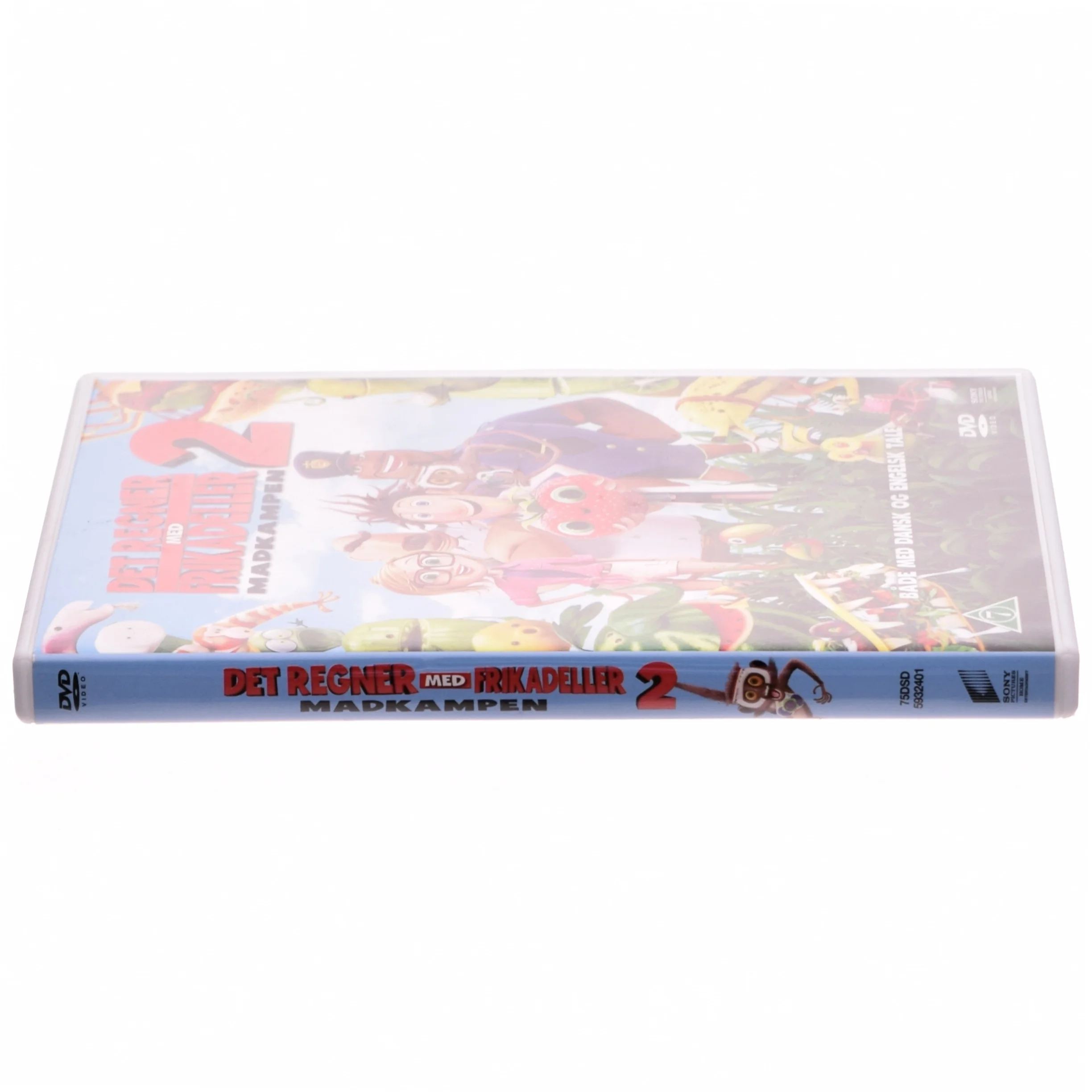 Det regner med frikadeller 2