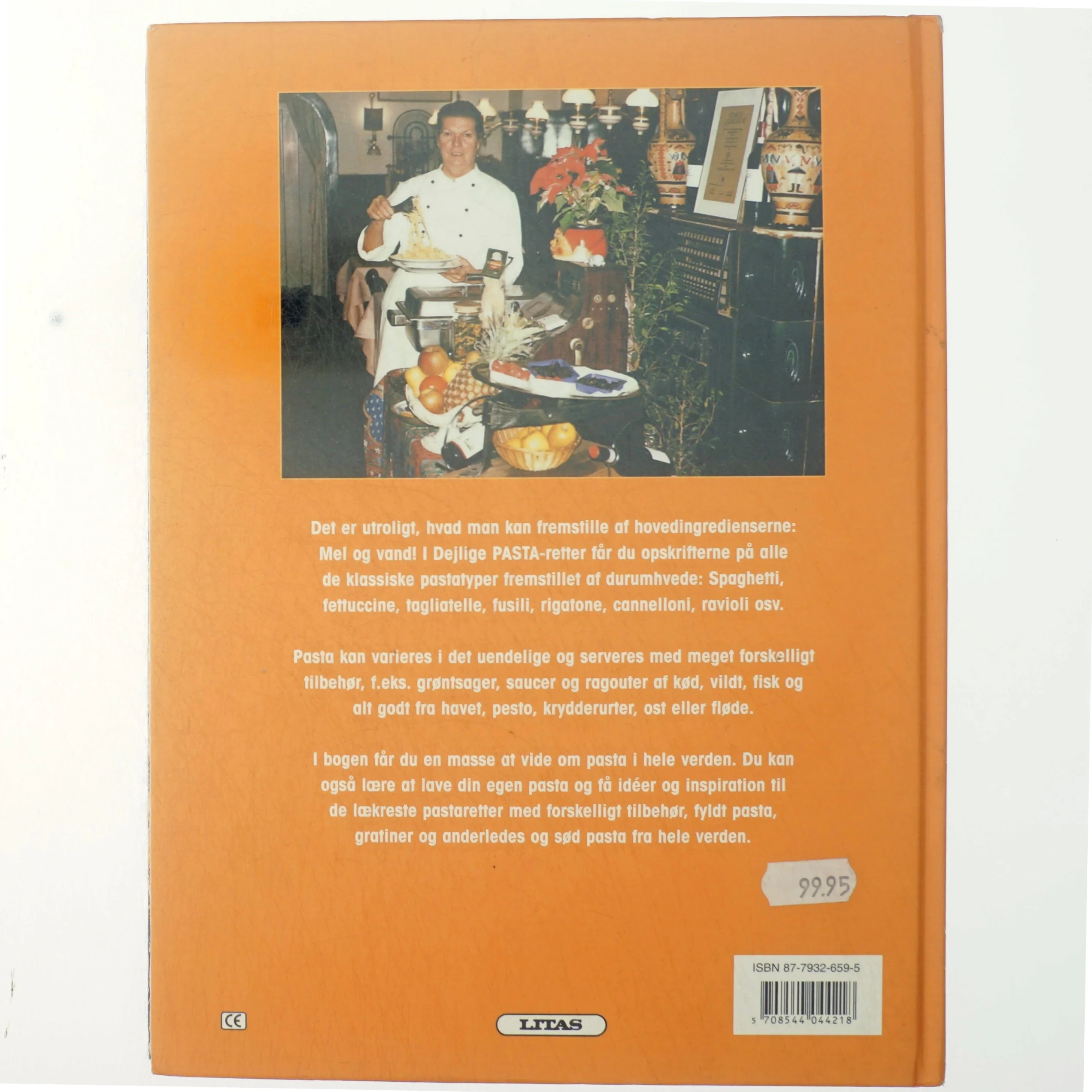 Dejlige pasta retter