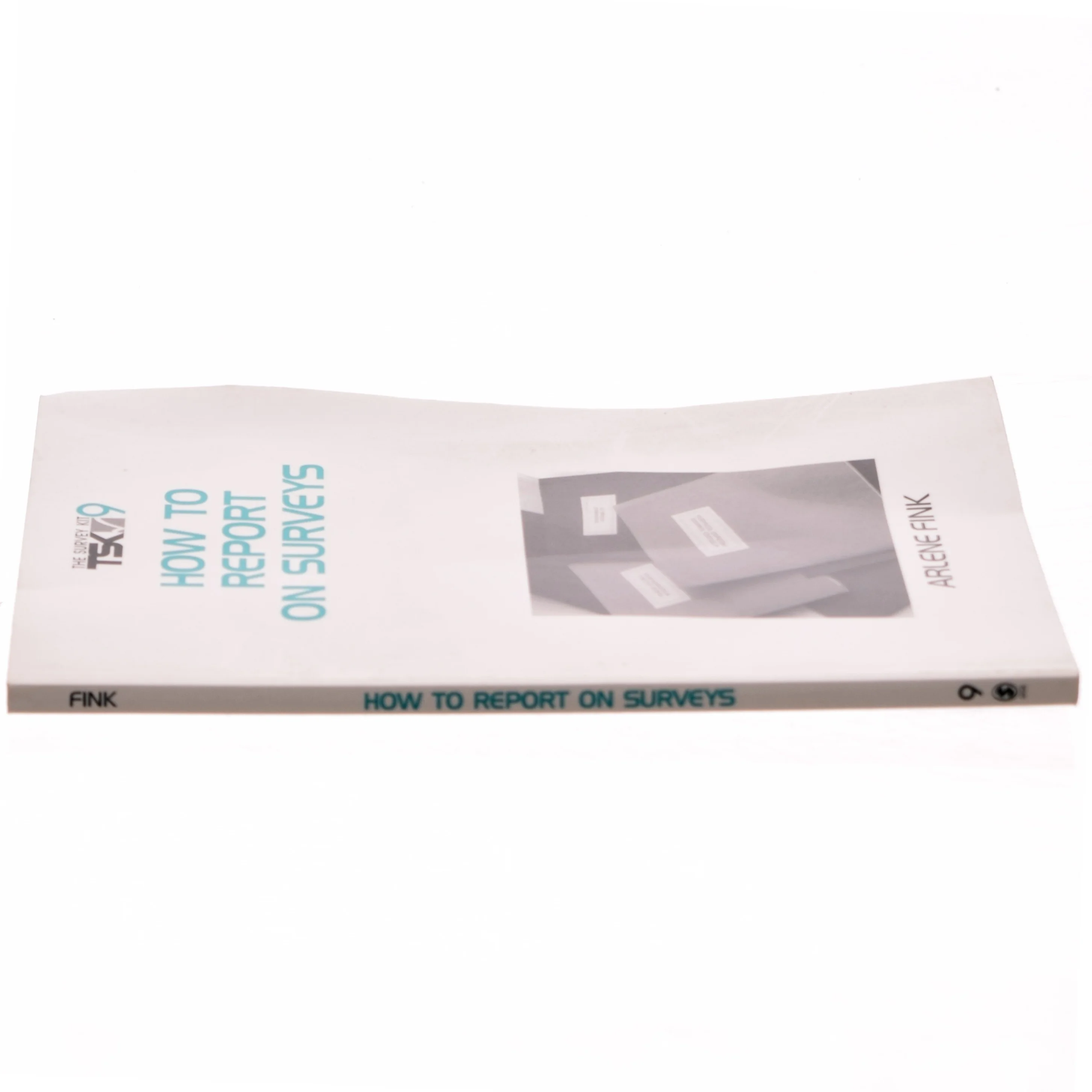 How to Analyze Survey Data af Arlene Fink (Bog)