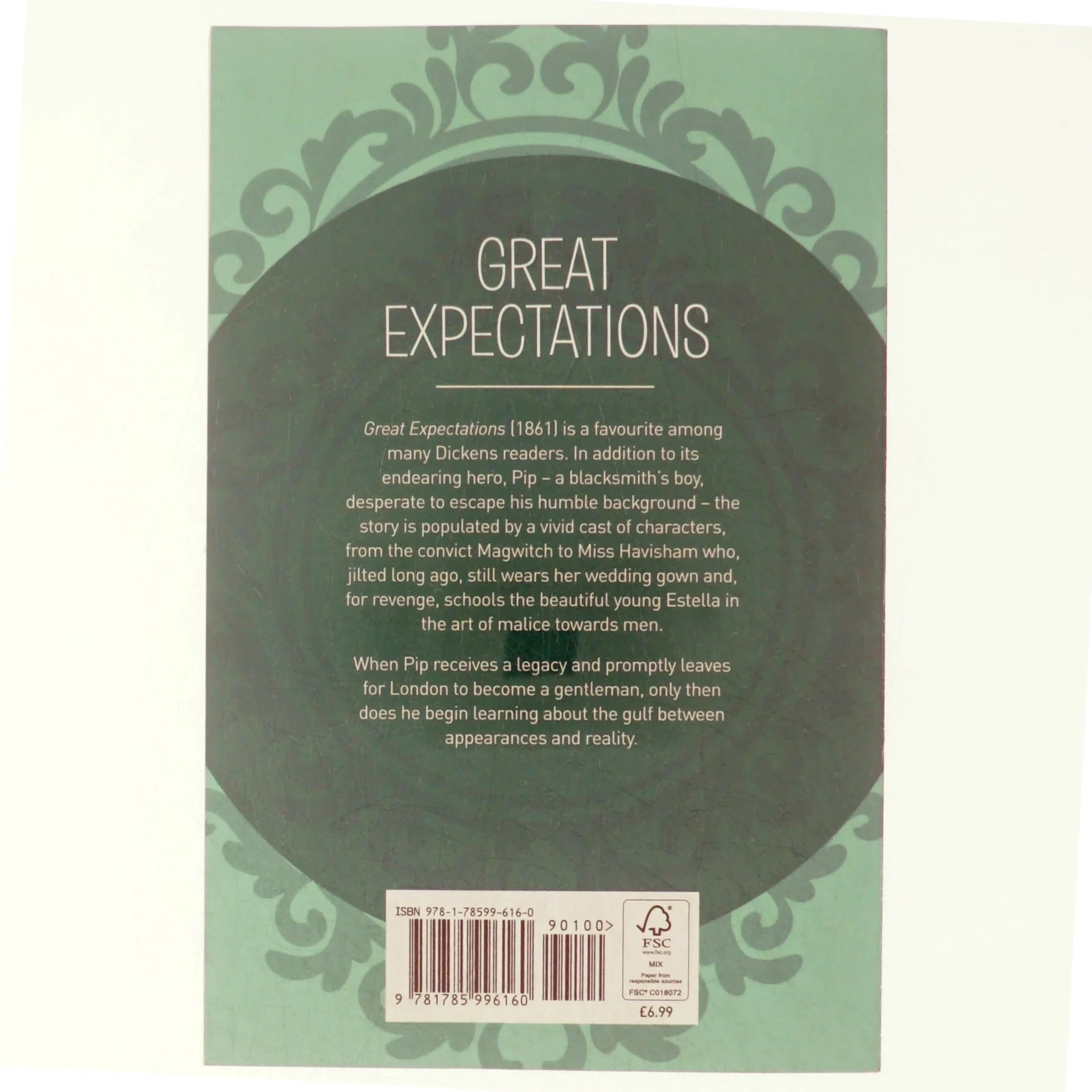 Great Expectations af Charles Dickens (Bog)