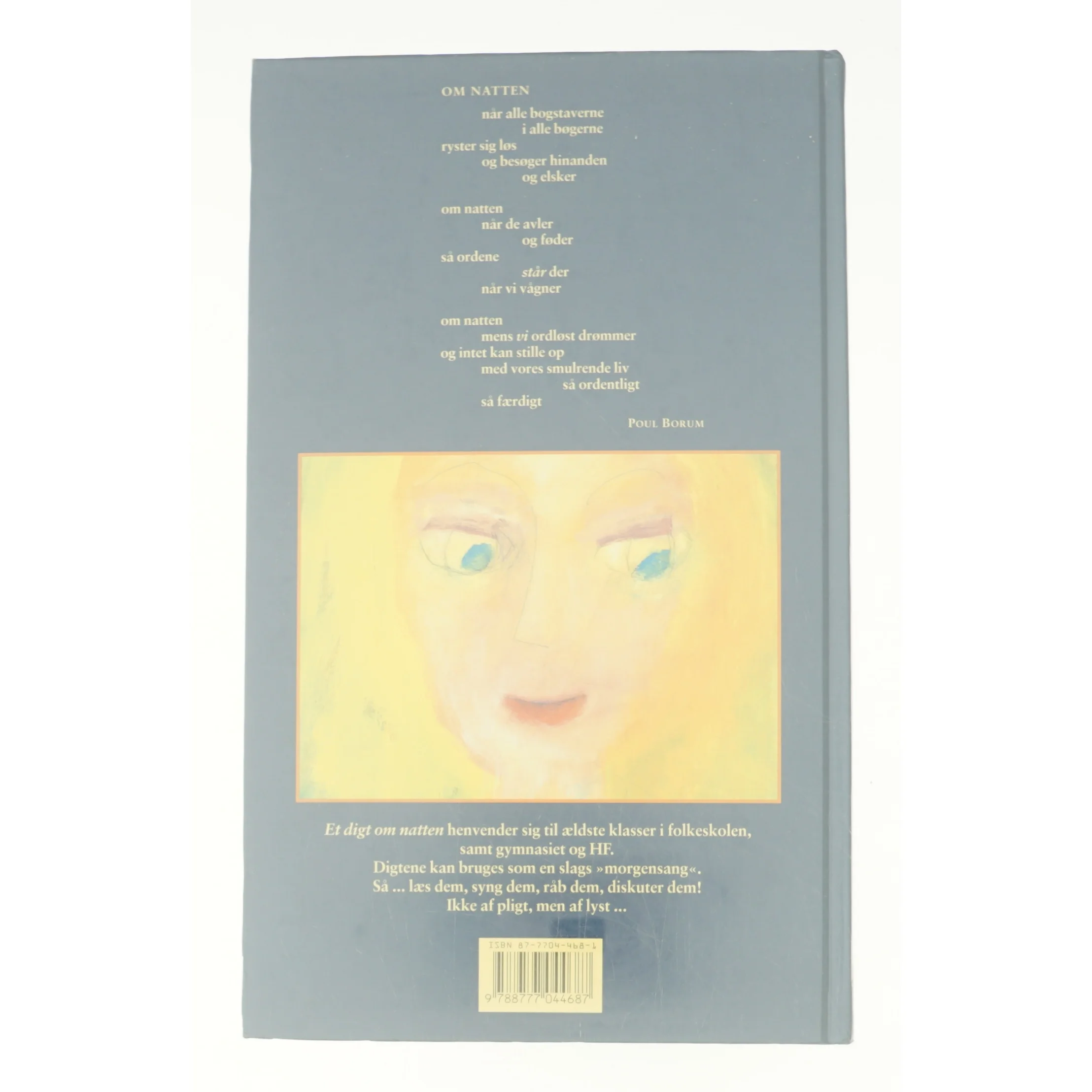 Et digt om natten (Bog)