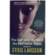 The Girl Who Kicked the Hornets' Nest af Stieg Larsson (Bog)