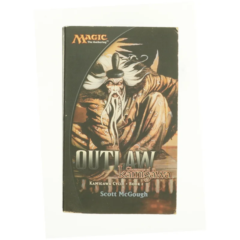 Outlaw Champions of kamigawa af Scott McGough (bog)