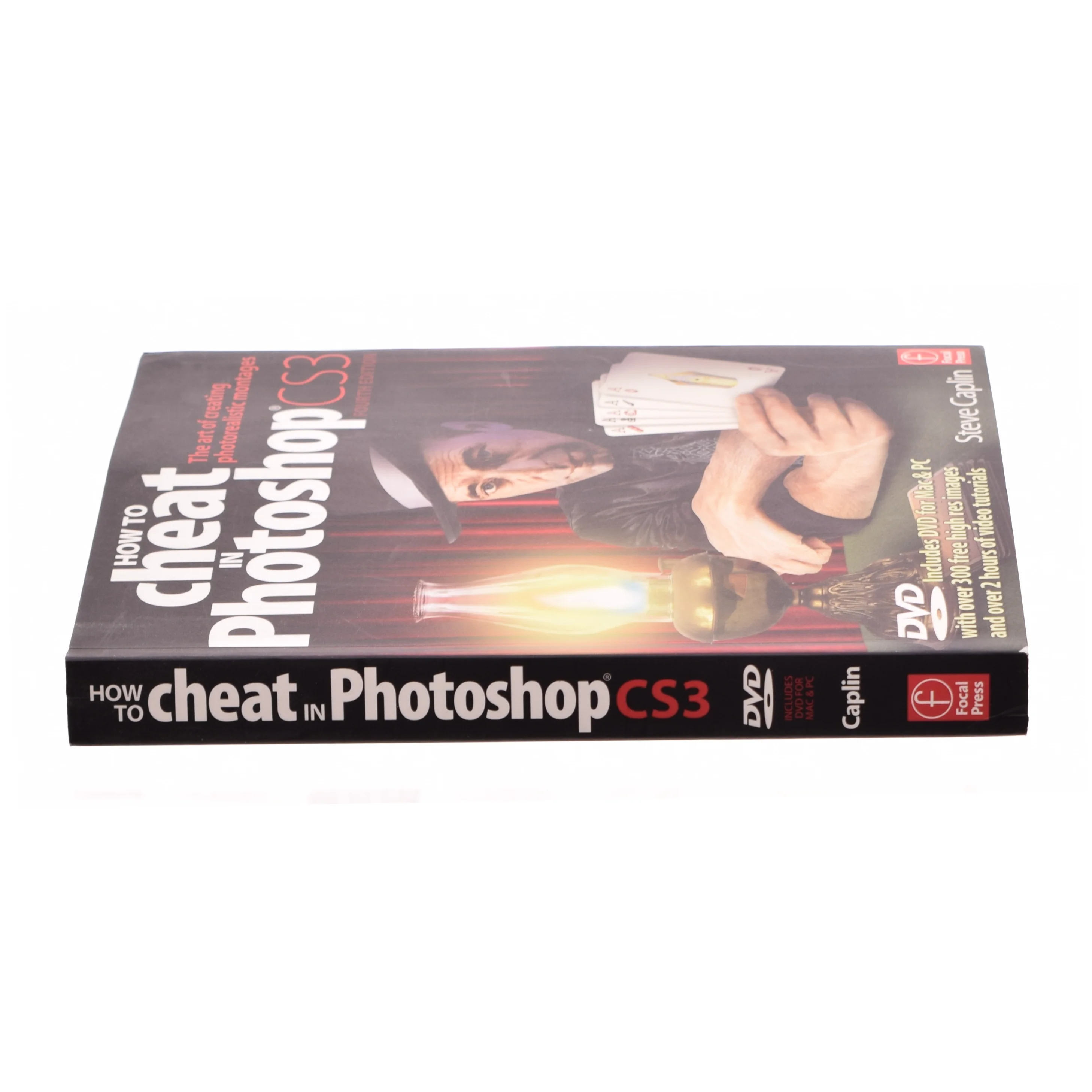 The Art of Creating Photorealistic Montages by Steve Caplin af Steve Caplin (Bog)