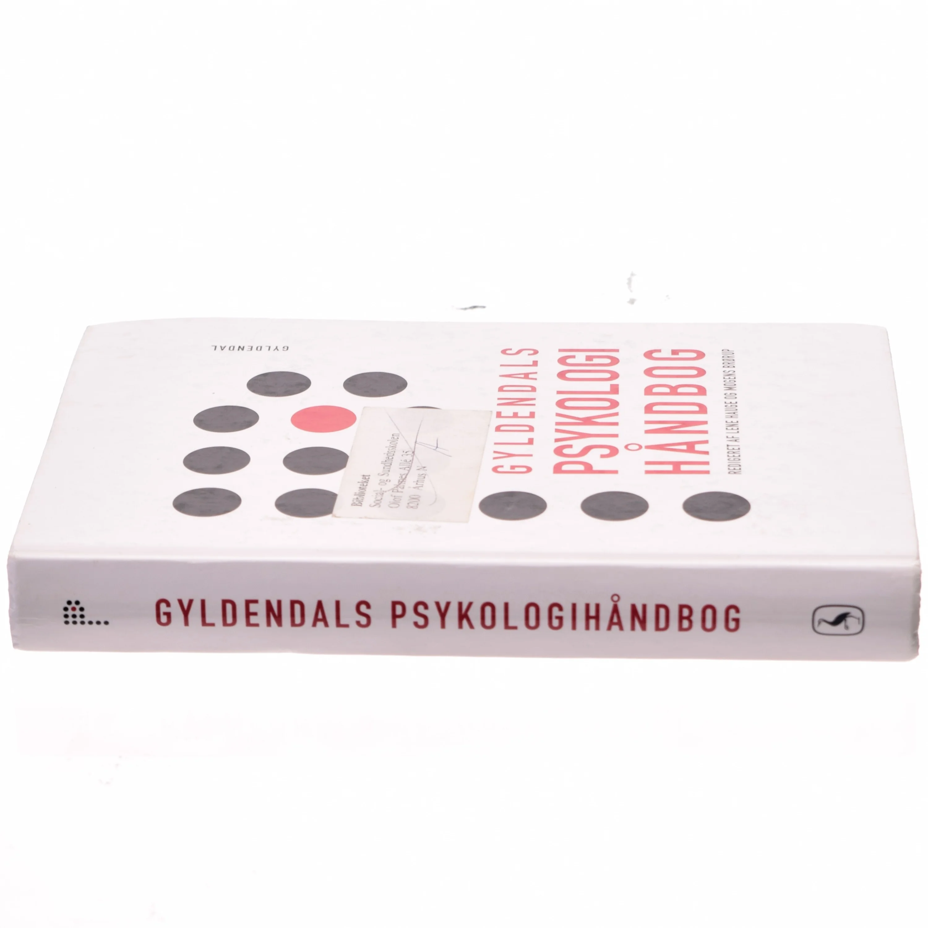 Gyldendals psykologihåndbog (Bog)