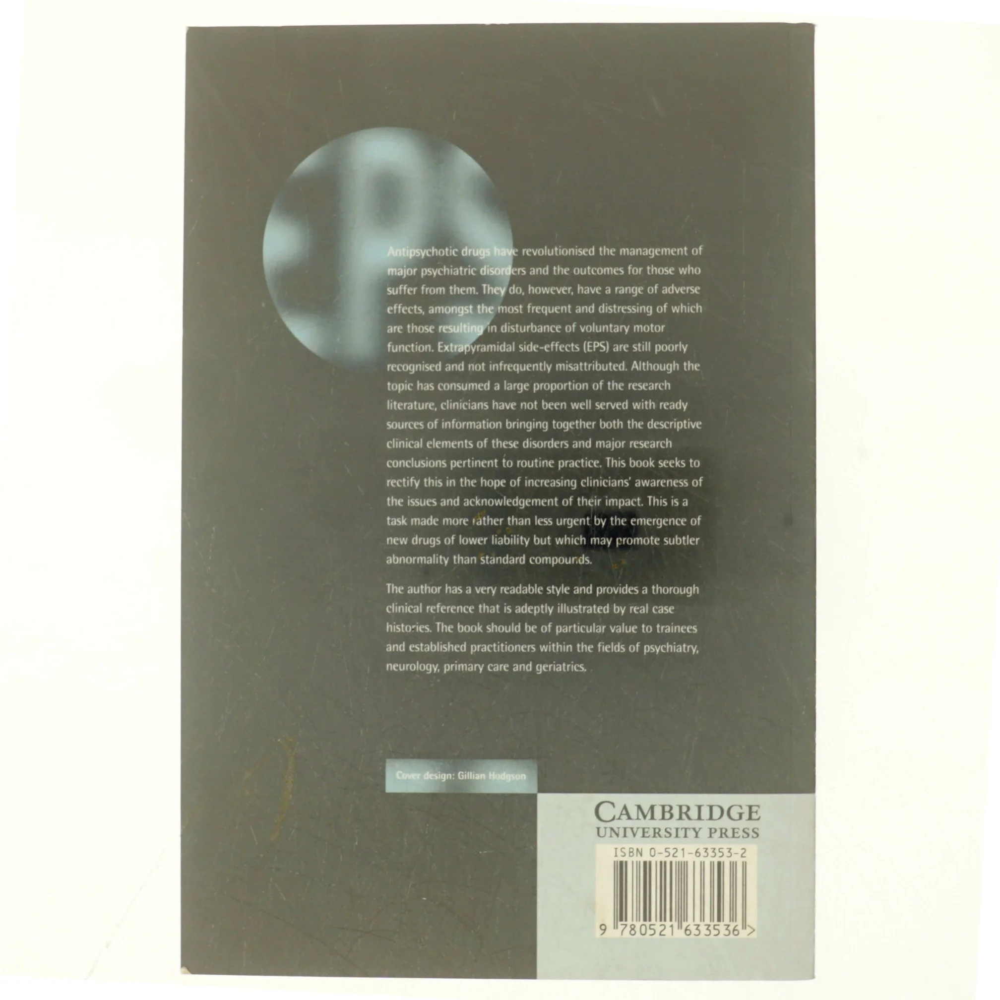 A guide to the extrapyramidal side-effects of antipsychotic drugs (Bog)