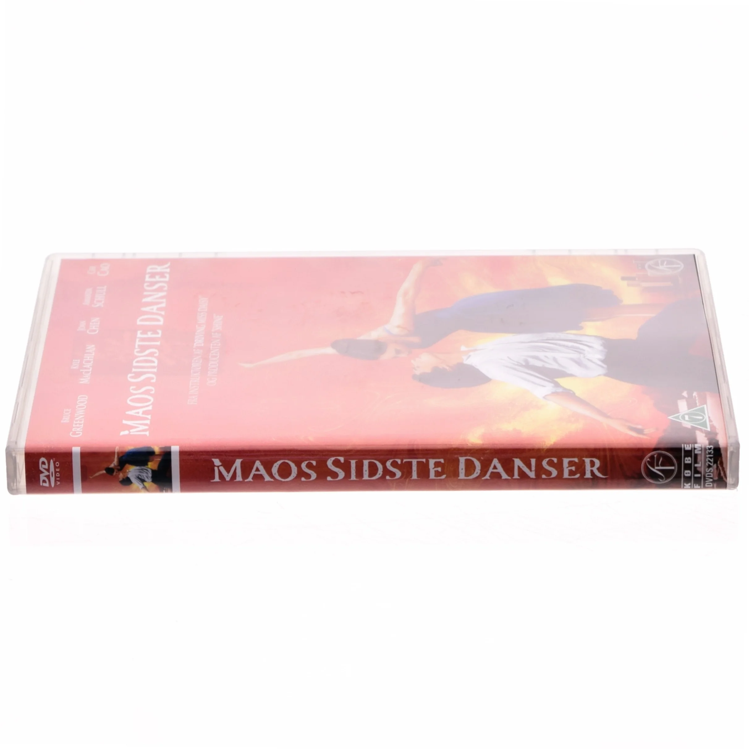 Maos sidste danser