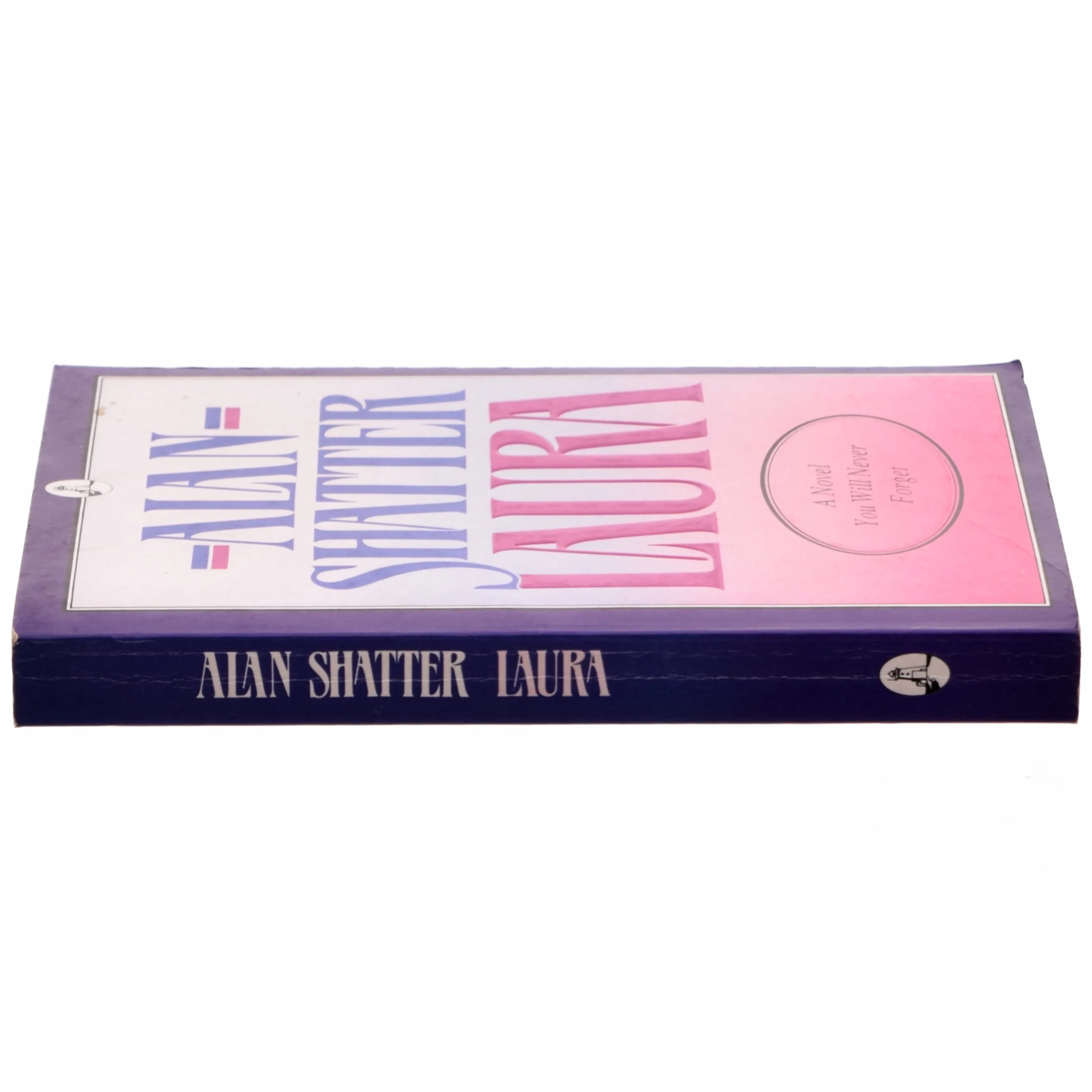 Laura af Alan Shatter (Bog)