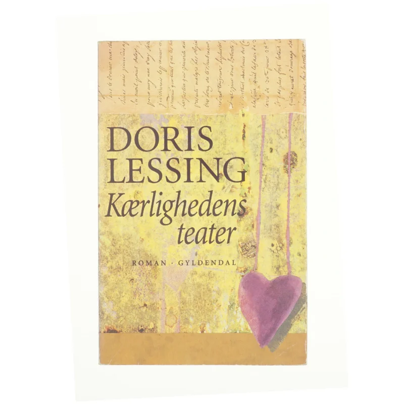 Kærlighedens teater af Doris Lessing (Bog)