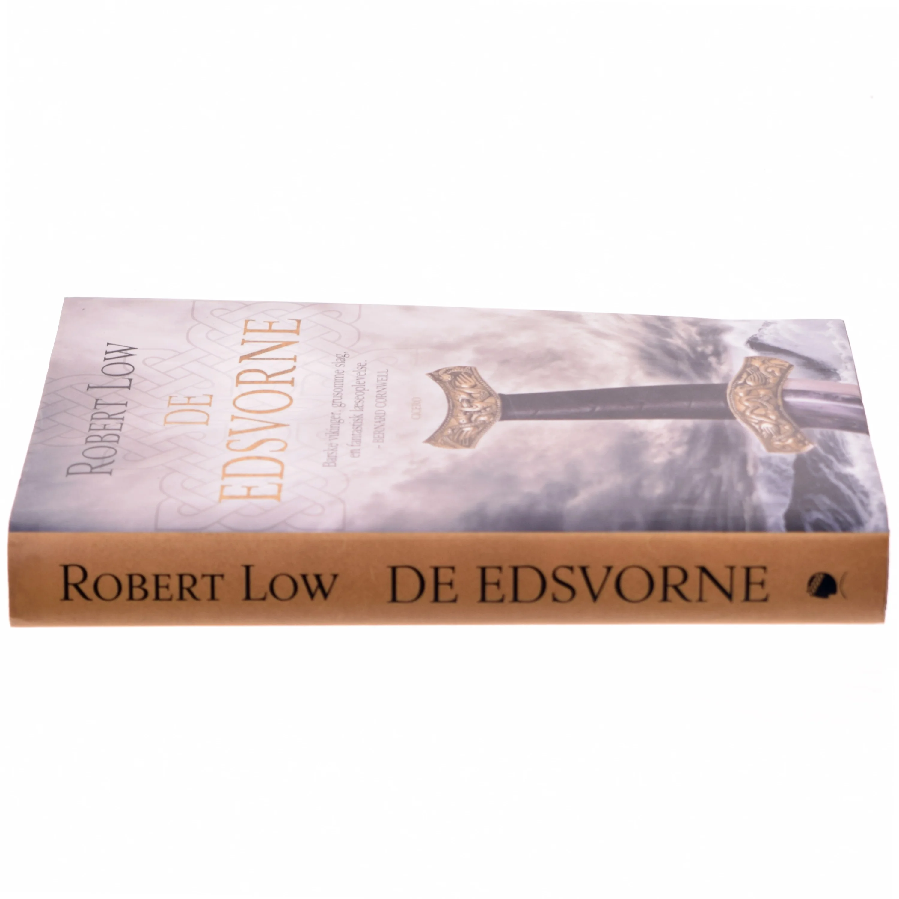 De edsvorne af Robert Low (Bog)