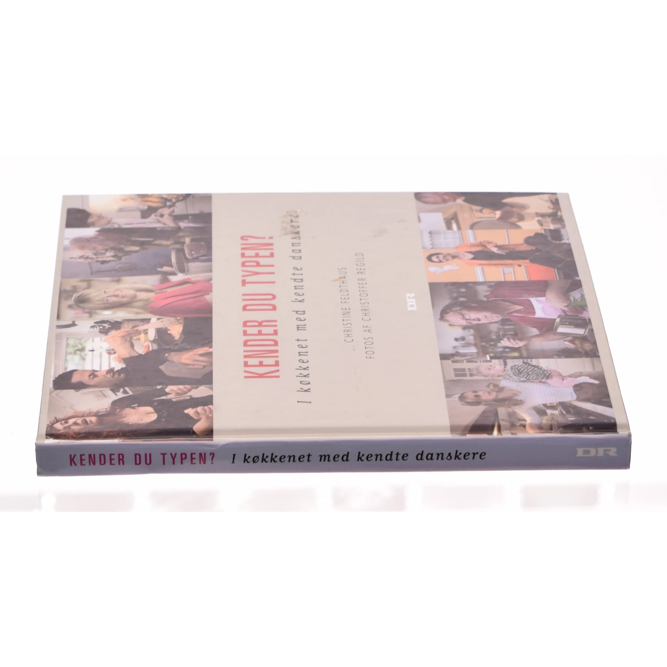 Kender du typen? (Bog)