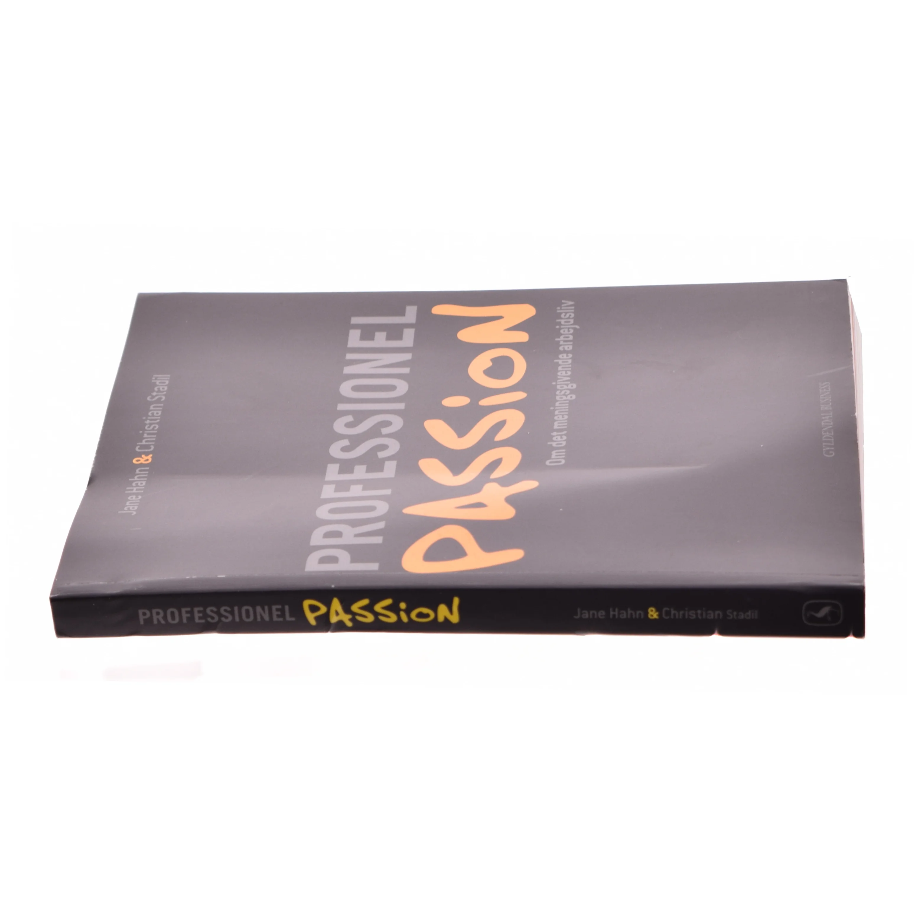 Professionel passion (Bog)