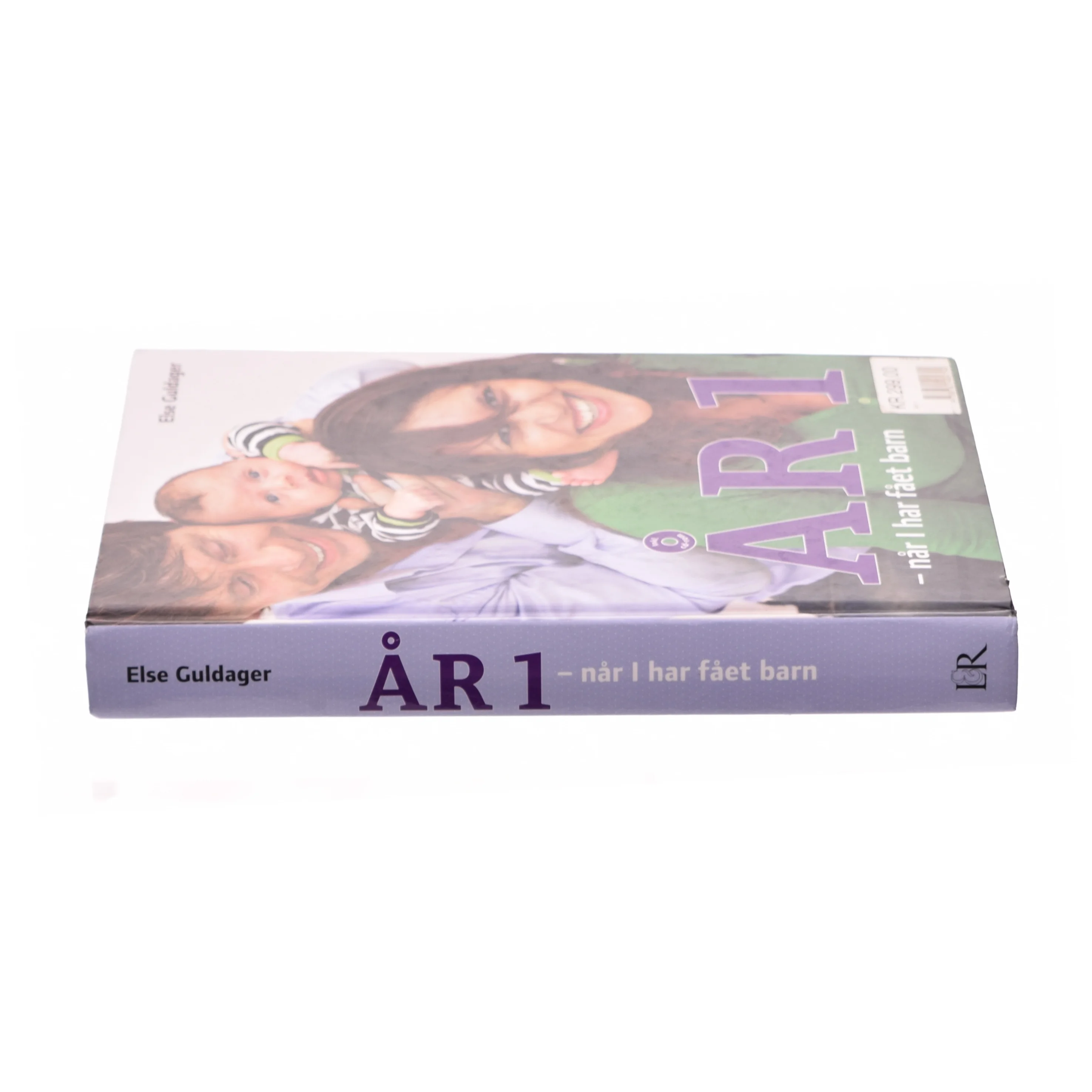 År 1 - når I  har fået barn af Else Guldager (Bog)