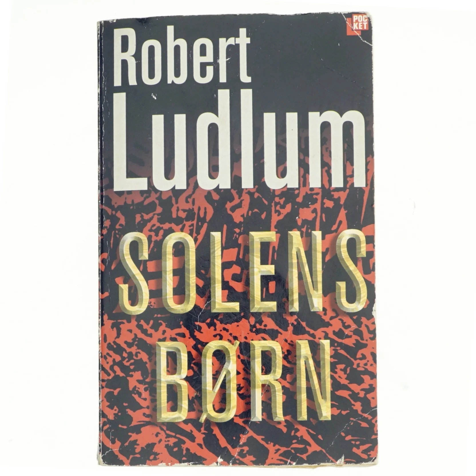 Solens børn af Robert Ludlum (Bog)