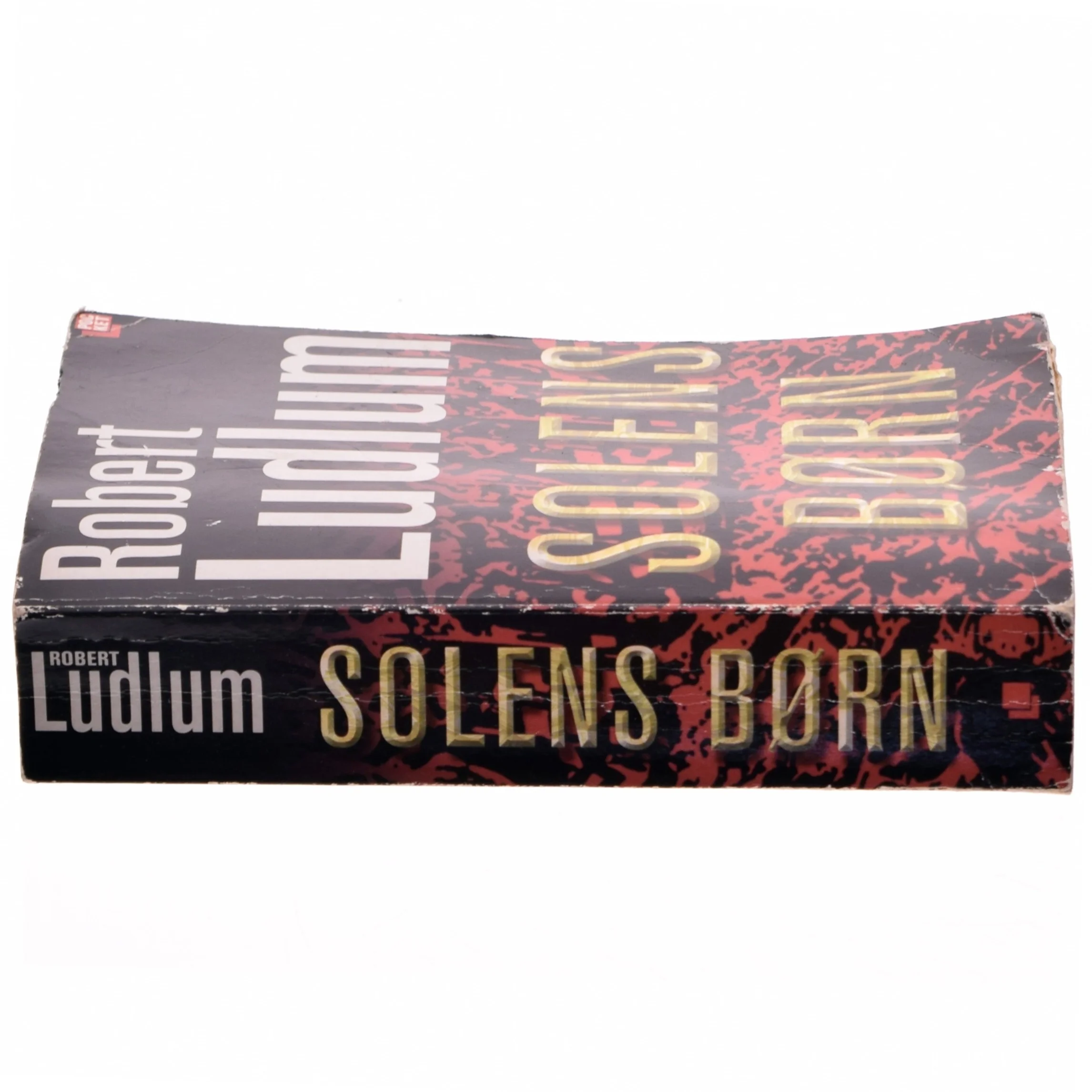 Solens børn af Robert Ludlum (Bog)