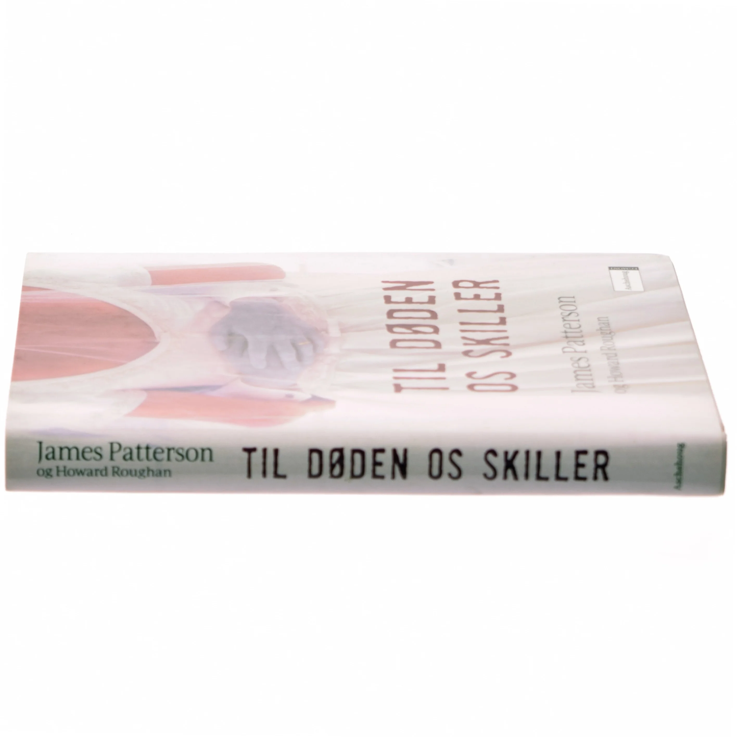 Til døden os skiller (Bog)