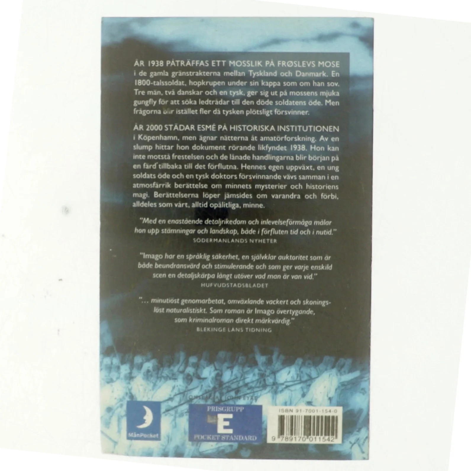 Imago af Eva-Marie Liffner (Bog på svensk)