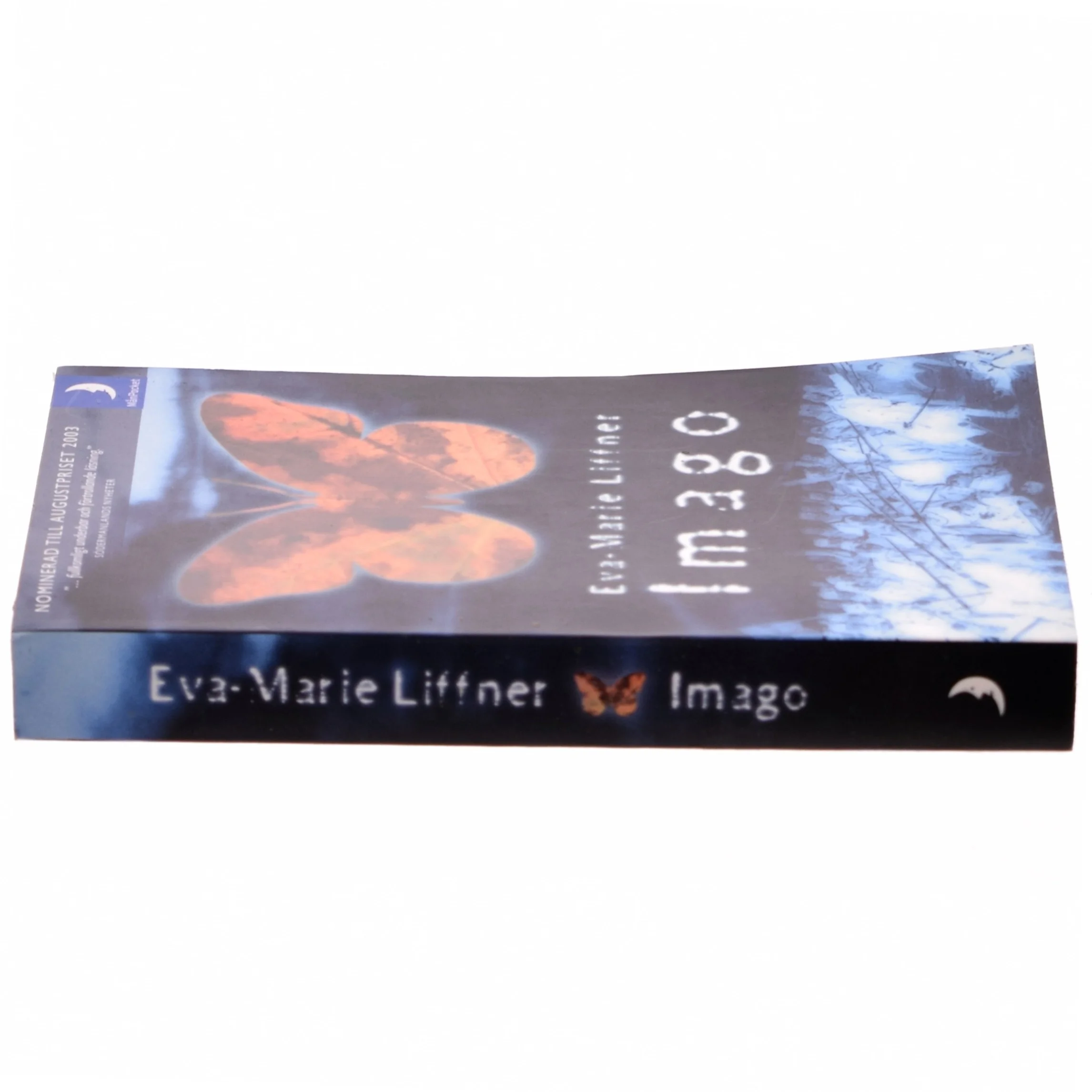Imago af Eva-Marie Liffner (Bog på svensk)