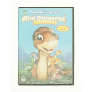 Mini Dinoerne Kommer fra DVD