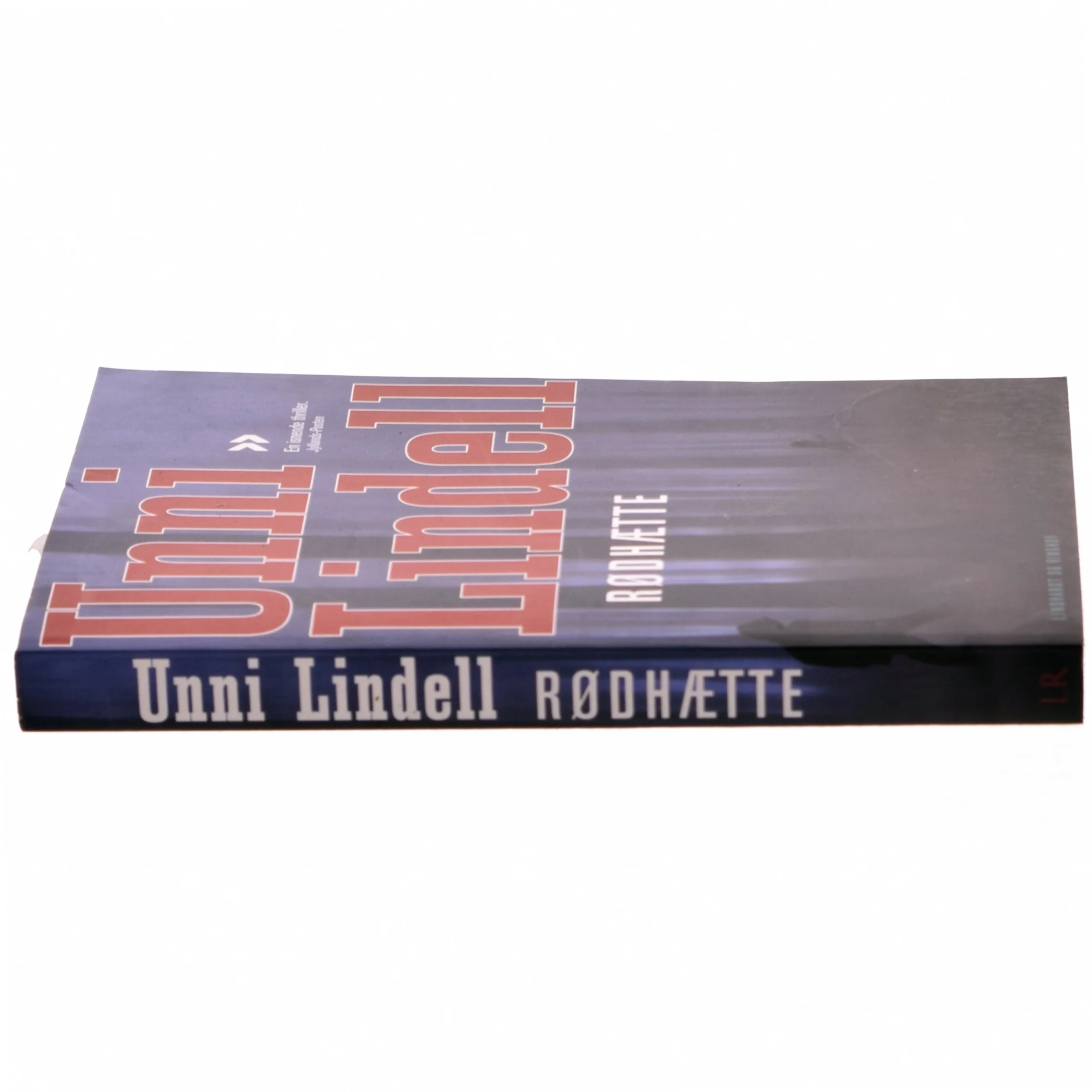 Rødhætte af Unni Lindell (Bog)