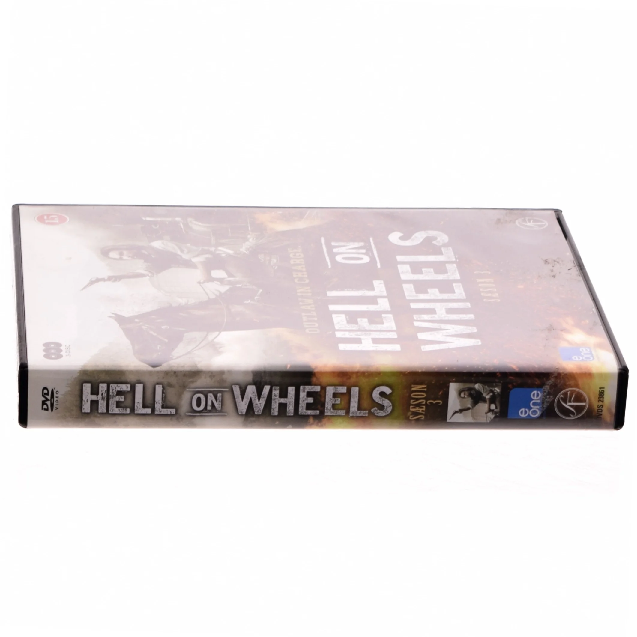 Hell on wheels