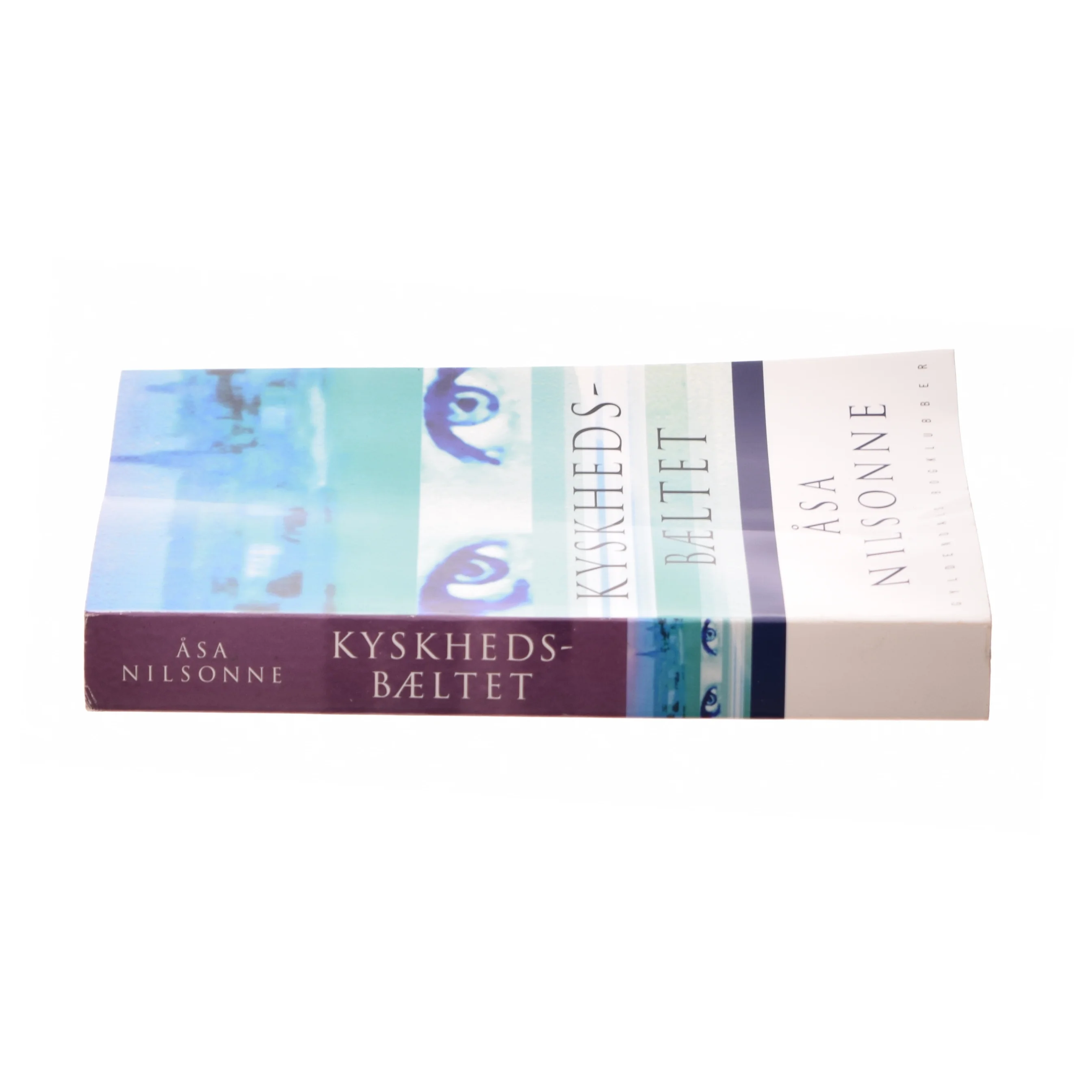 Kyskhedsbæltet af Åsa Nilsonne (Bog)