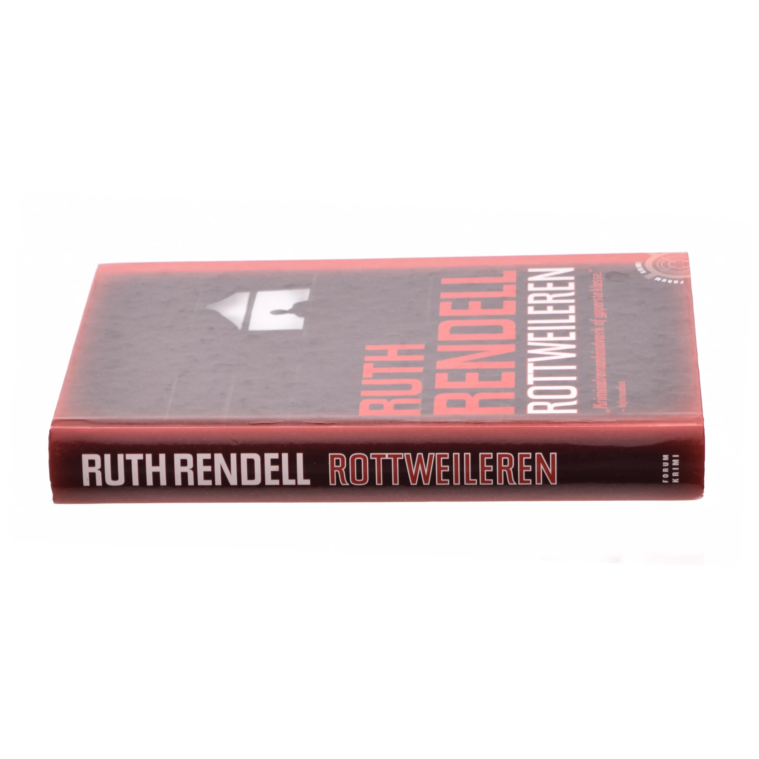 Rottweileren af Ruth Rendell (bog)