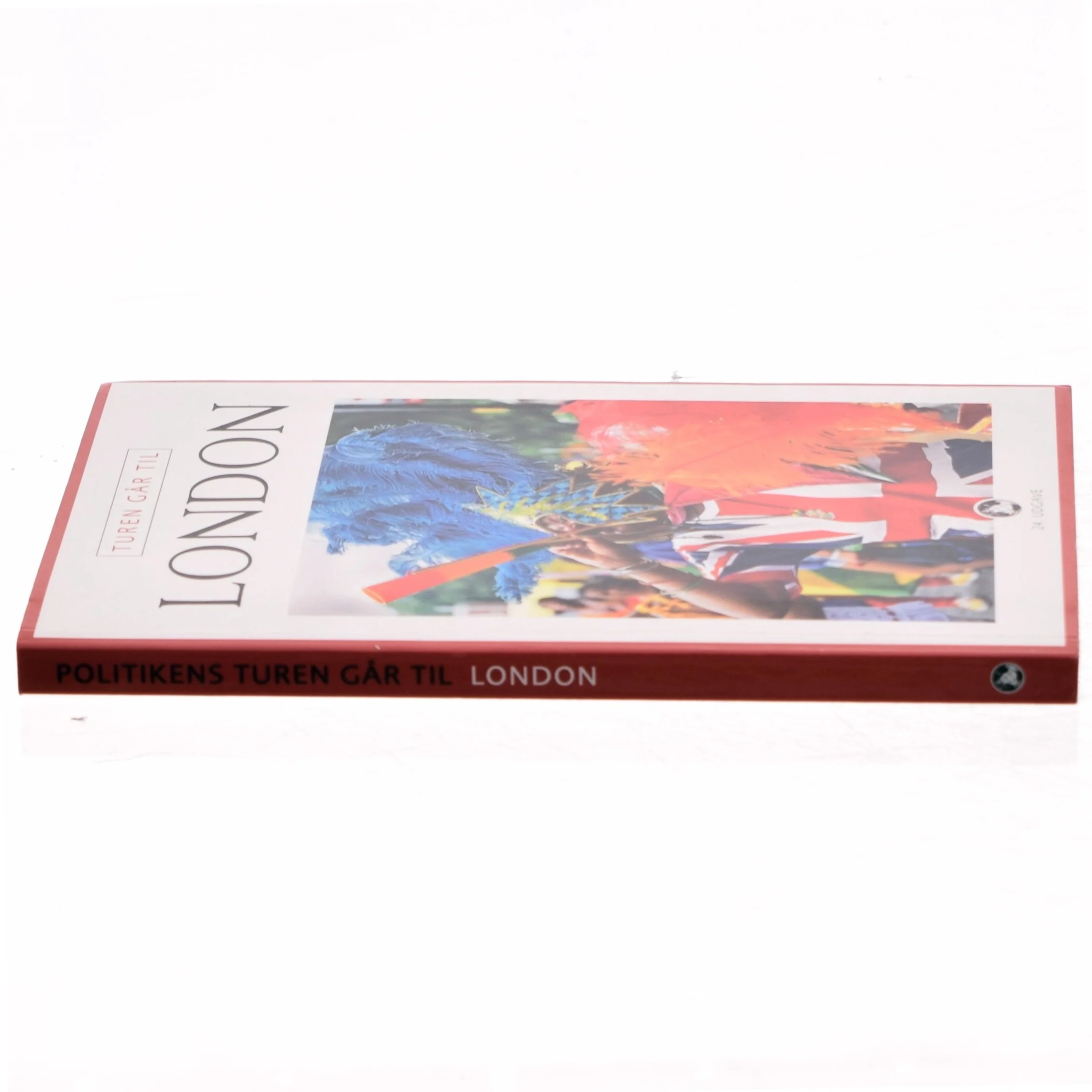 Turen går til London af Gunhild Riske (Bog)