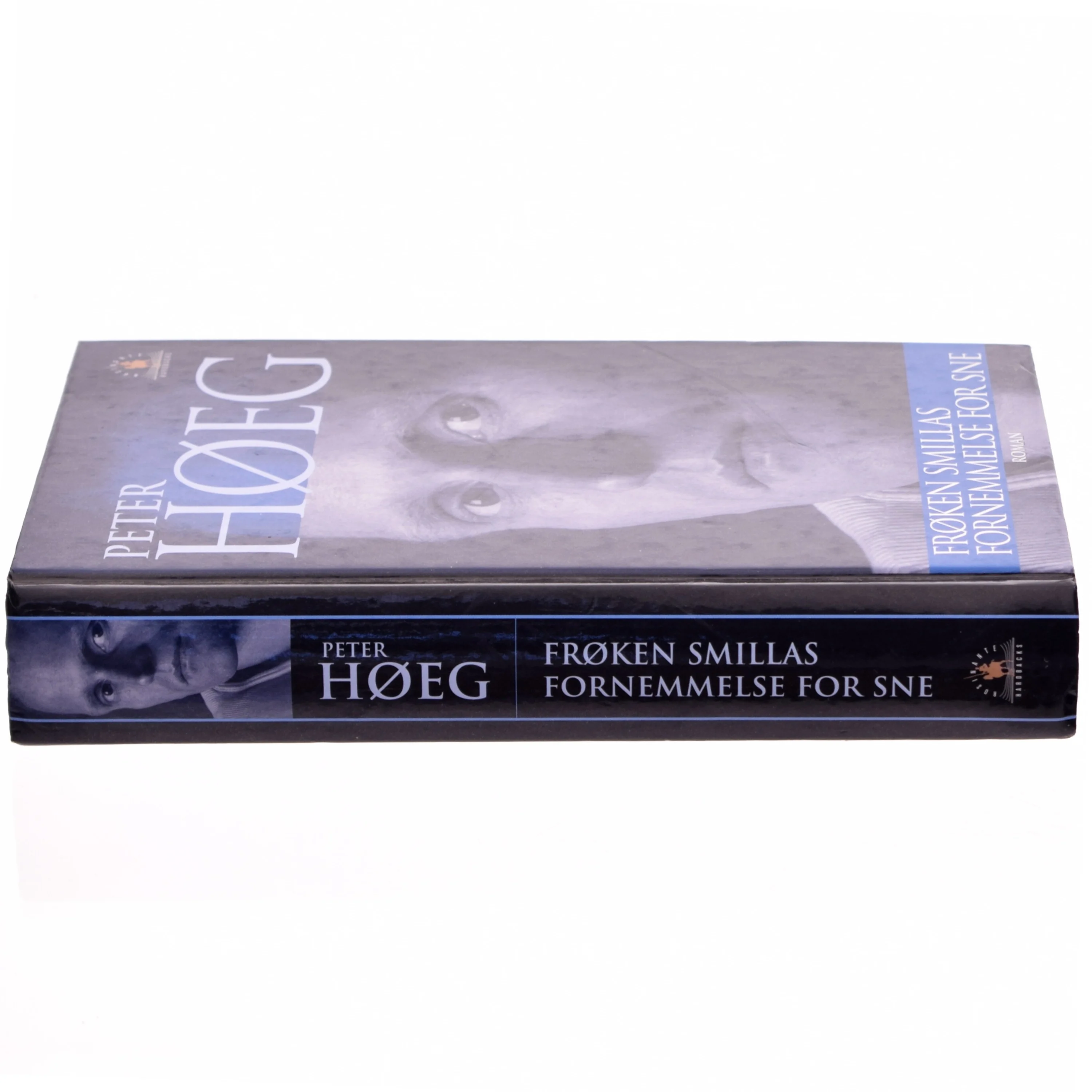 Frøken Smillas fornemmelse for sne af Peter Høeg (Bog)