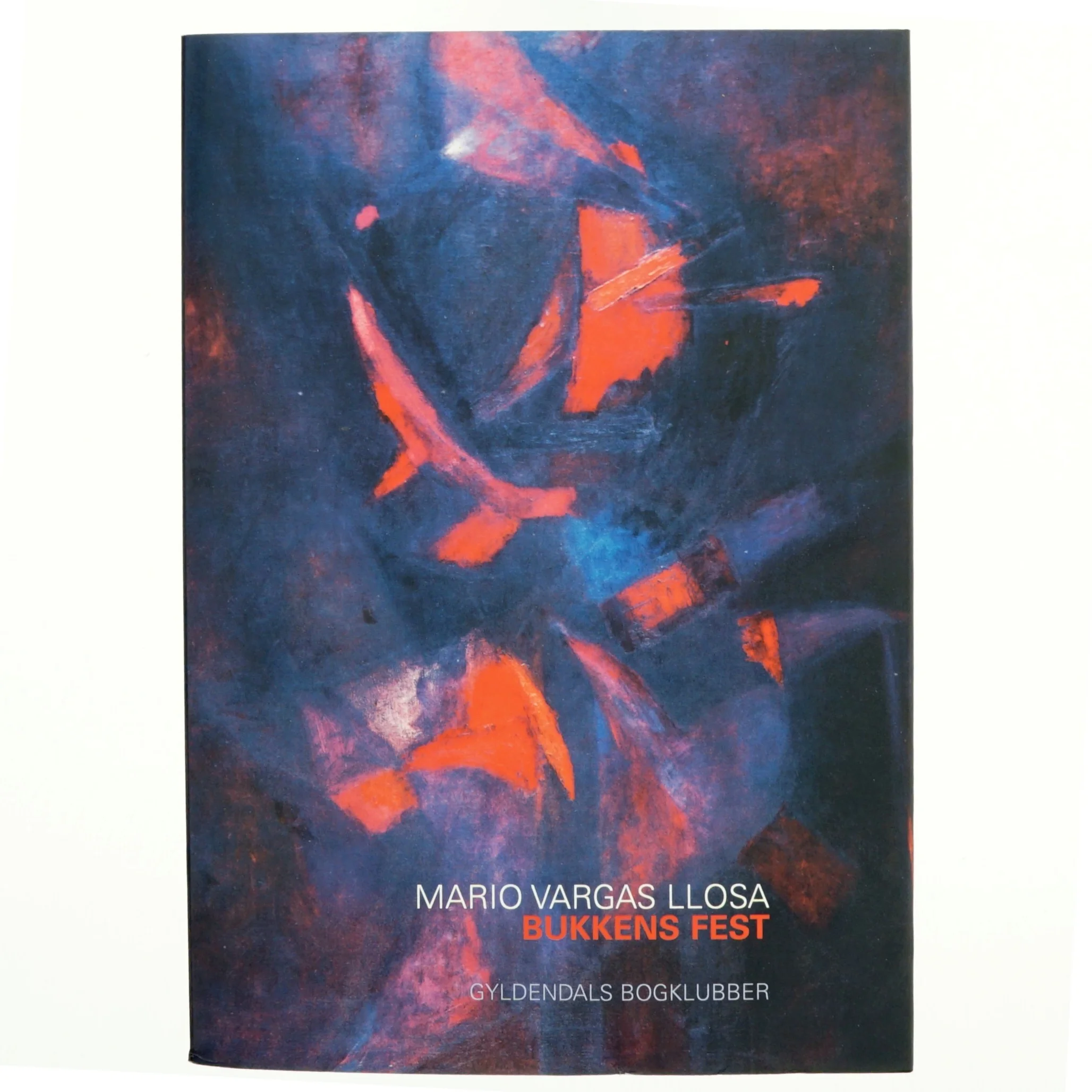 Bukkens fest af Mario Vargas Llosa (Bog)