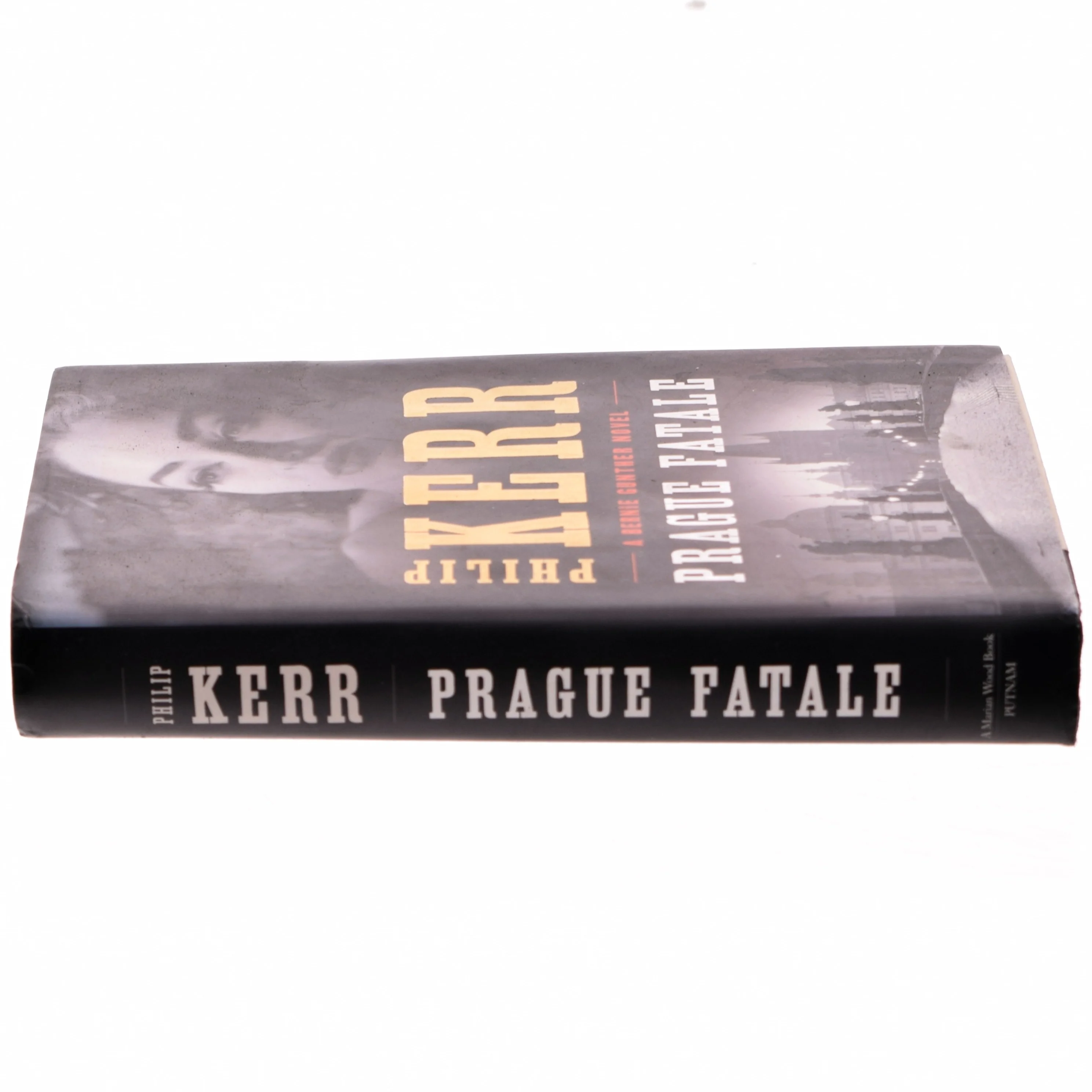 Prague Fatale af Philip Kerr (Bog)