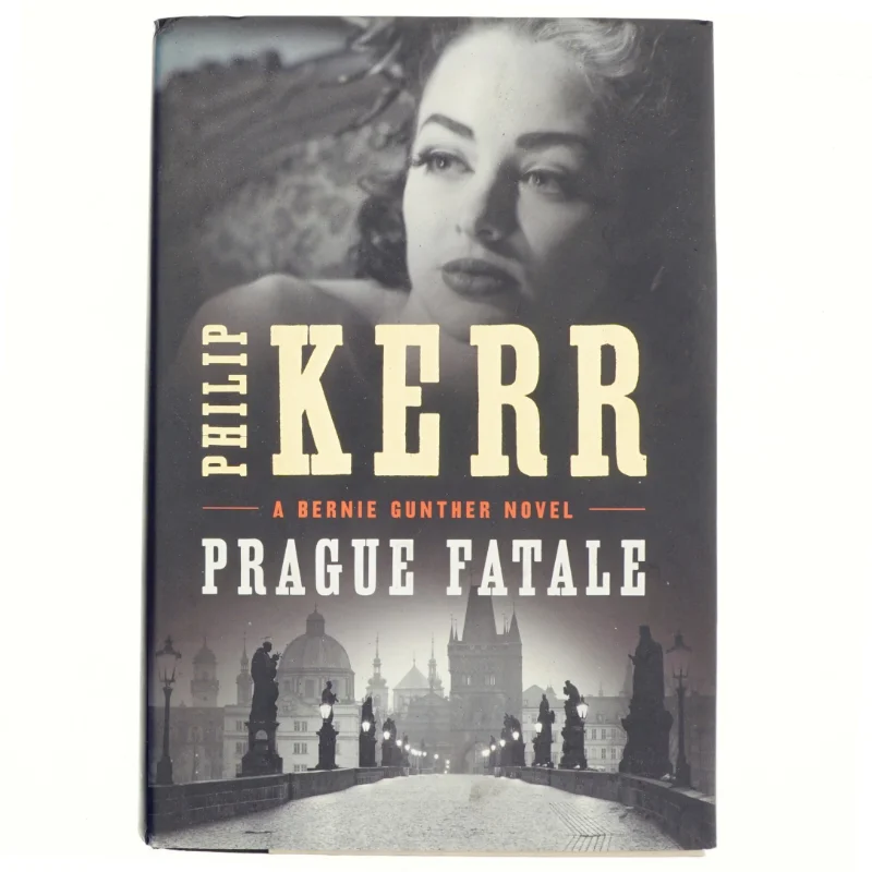 Prague Fatale af Philip Kerr (Bog)
