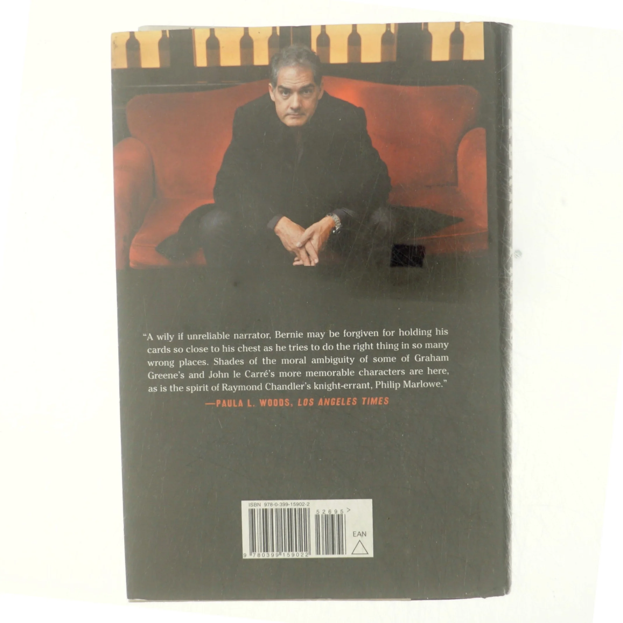 Prague Fatale af Philip Kerr (Bog)