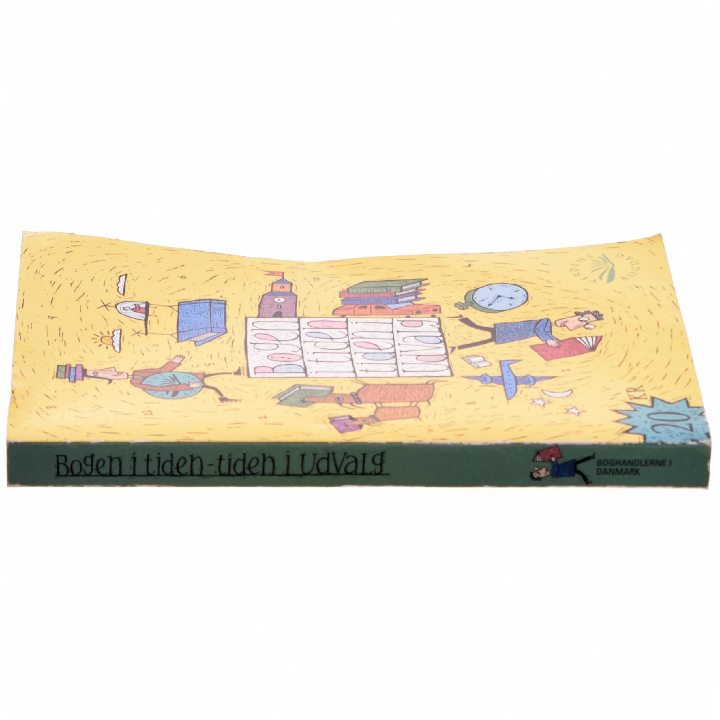 Bogen i tiden i udvalg