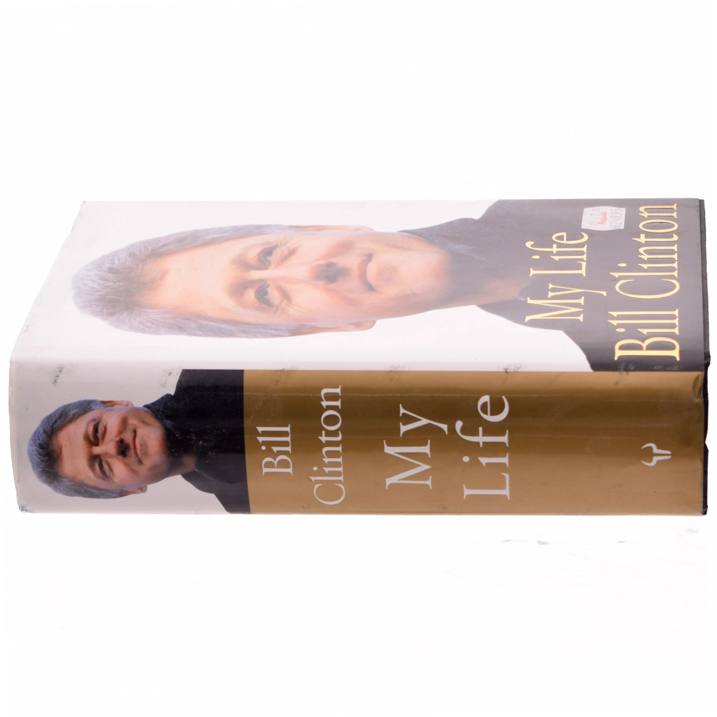 My life af Bill Clinton (Bog)