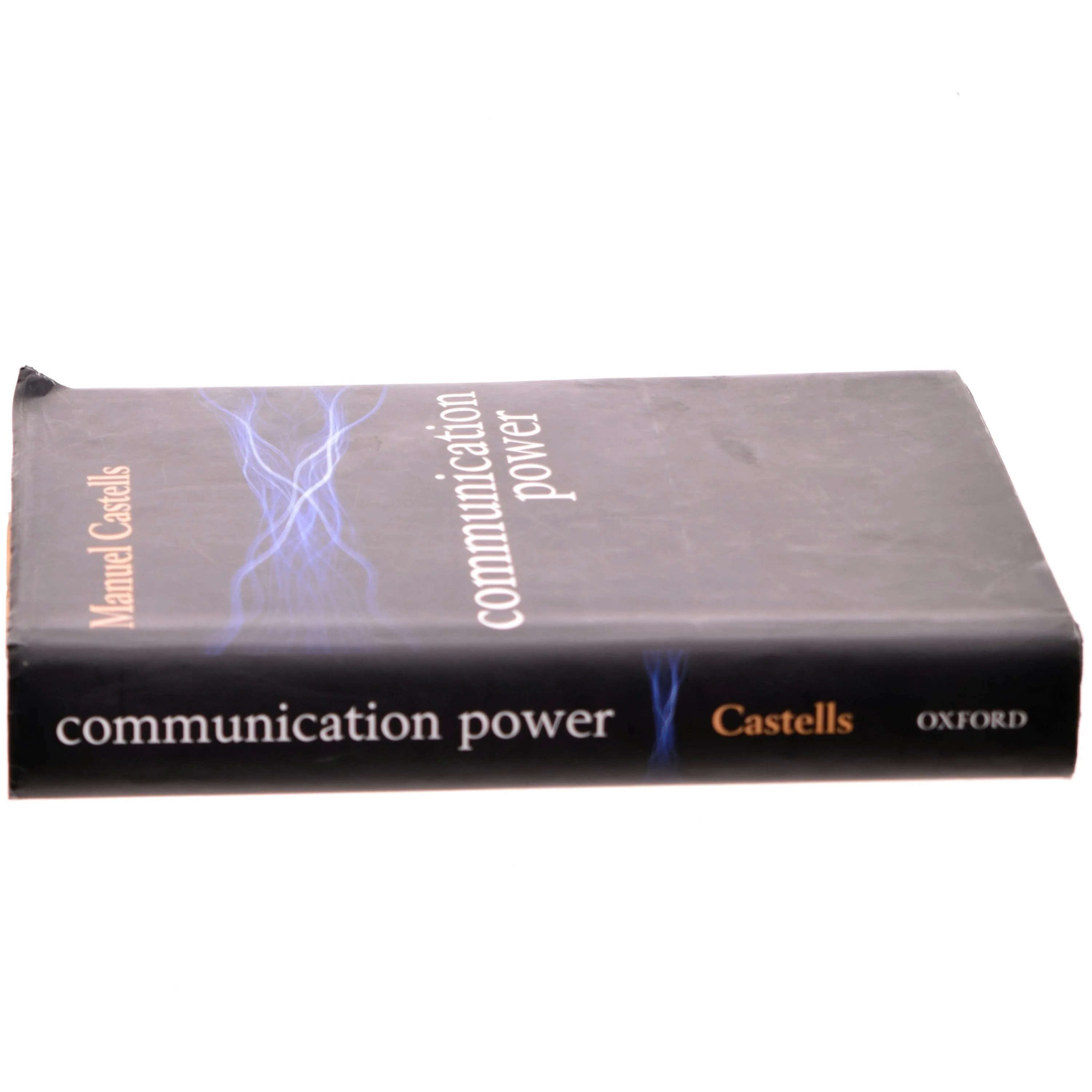 Communication power af Manuel Castells (1942-) (Bog)