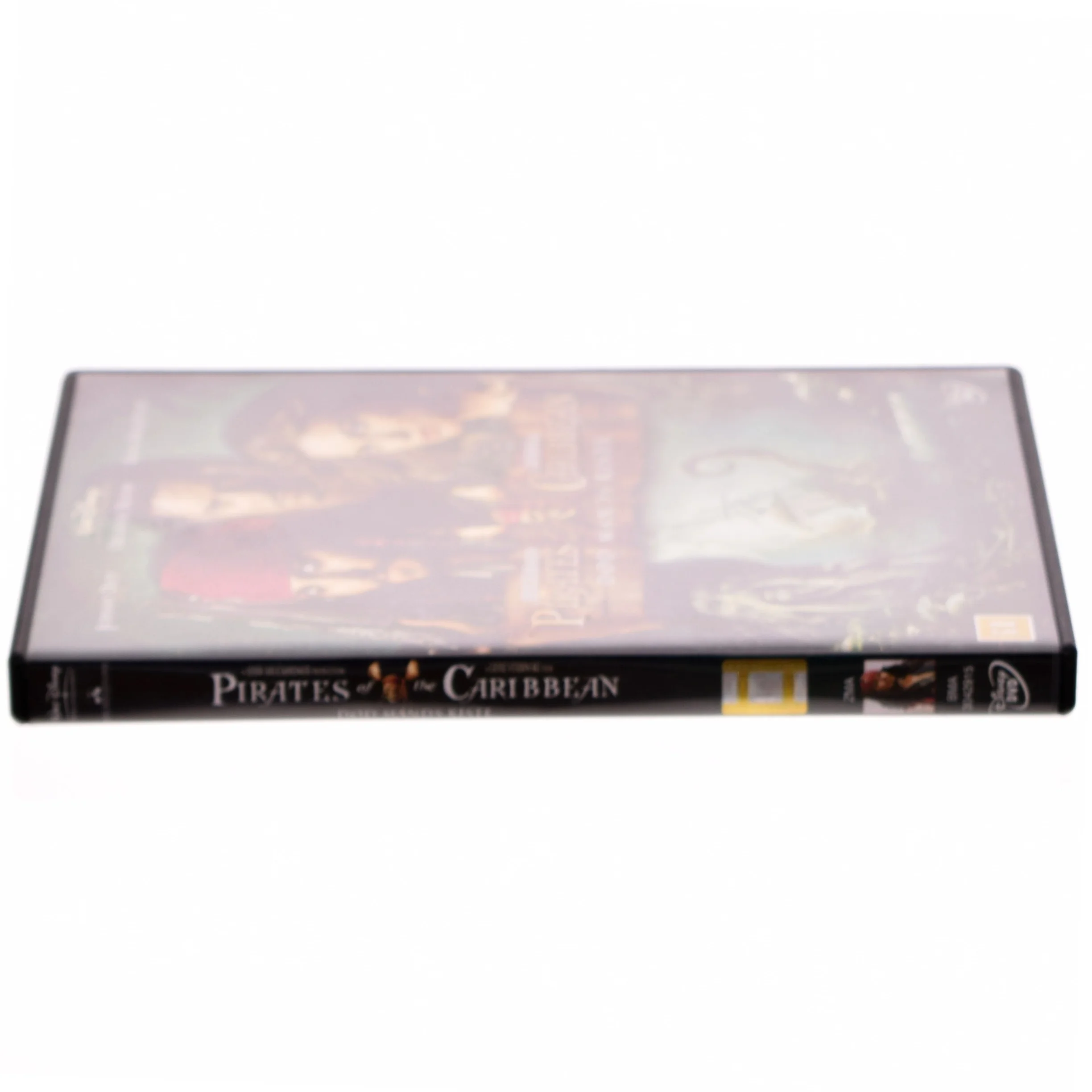 Pirates of the Caribbean, død mands kiste