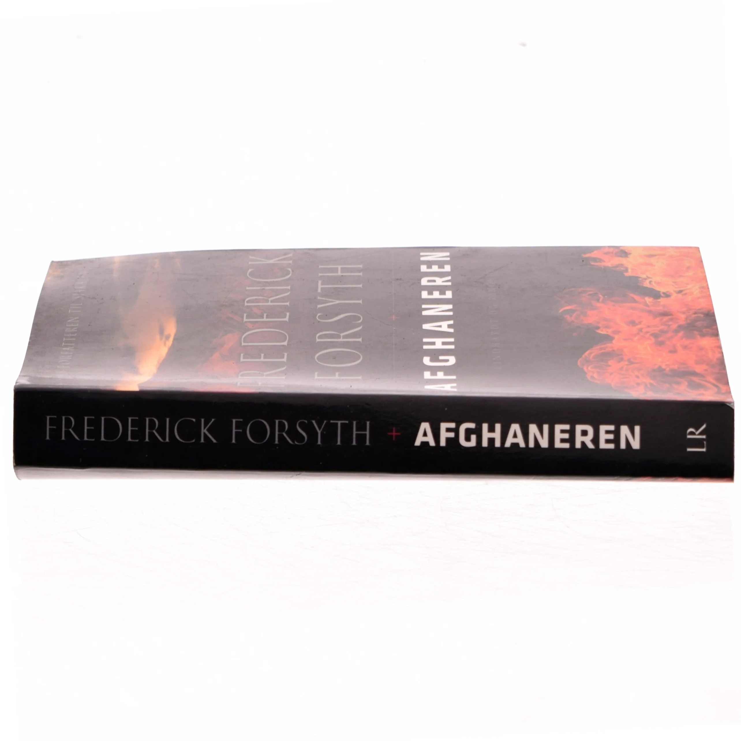 Afghaneren af Frederick Forsyth (Bog)
