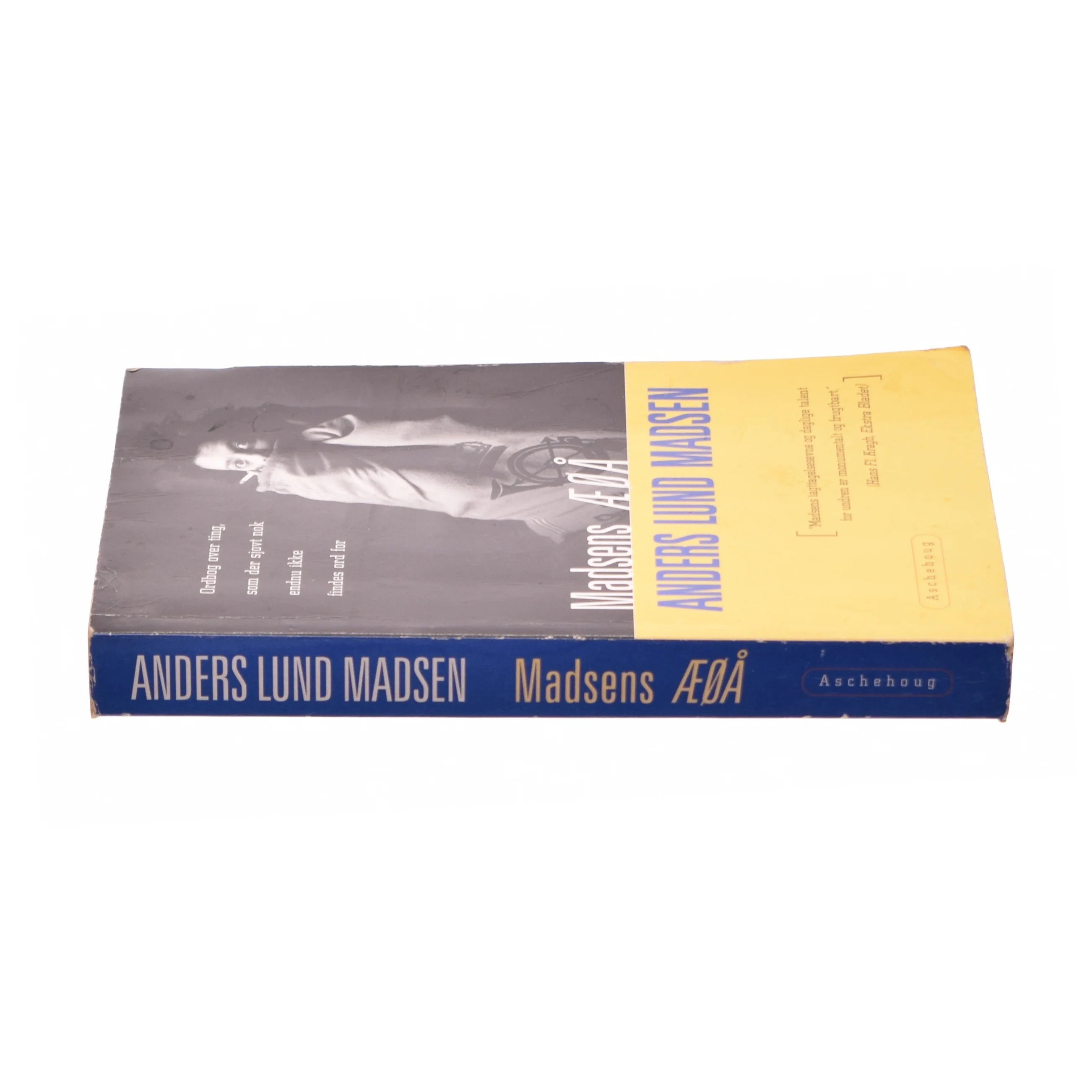 Madsens ÆØÅ (Bog)