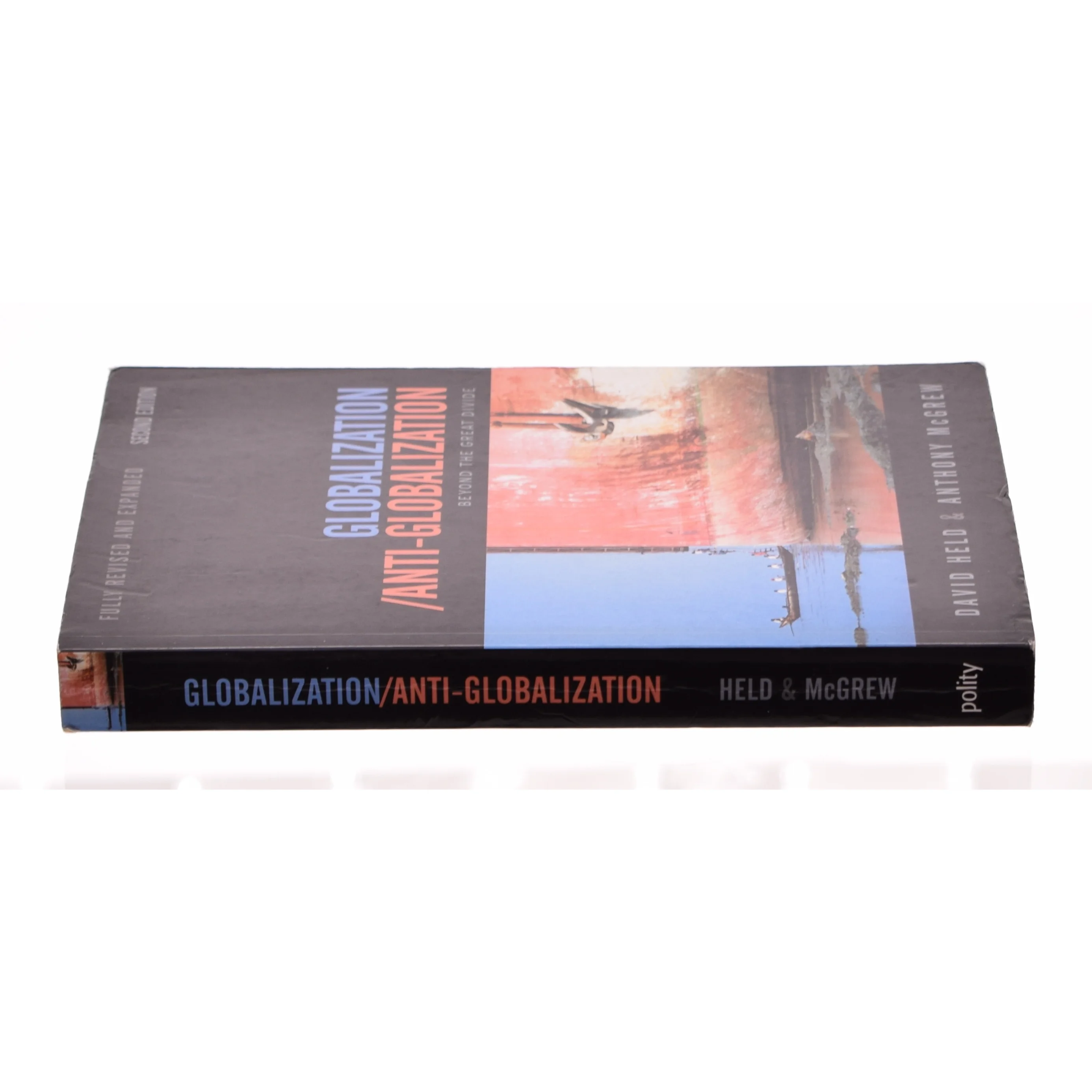 Globalization / Anti-Globalization Beyond the Great Divide af David Held (Bog)