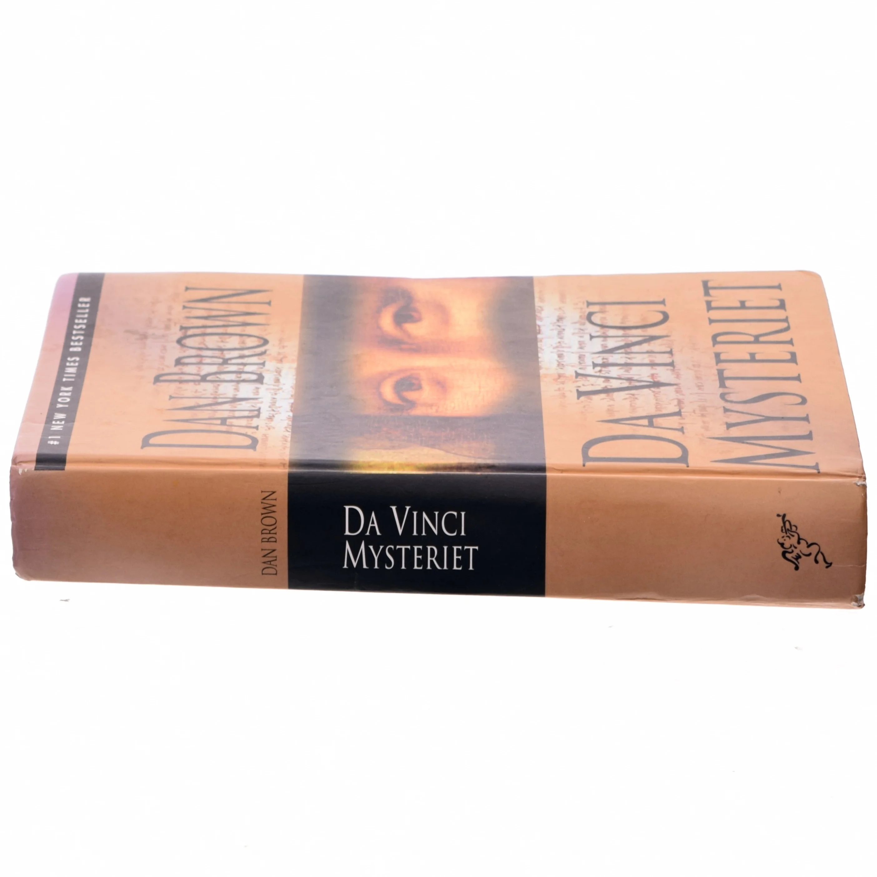 Da Vinci Mysteriet af Dan Brown (Bog)